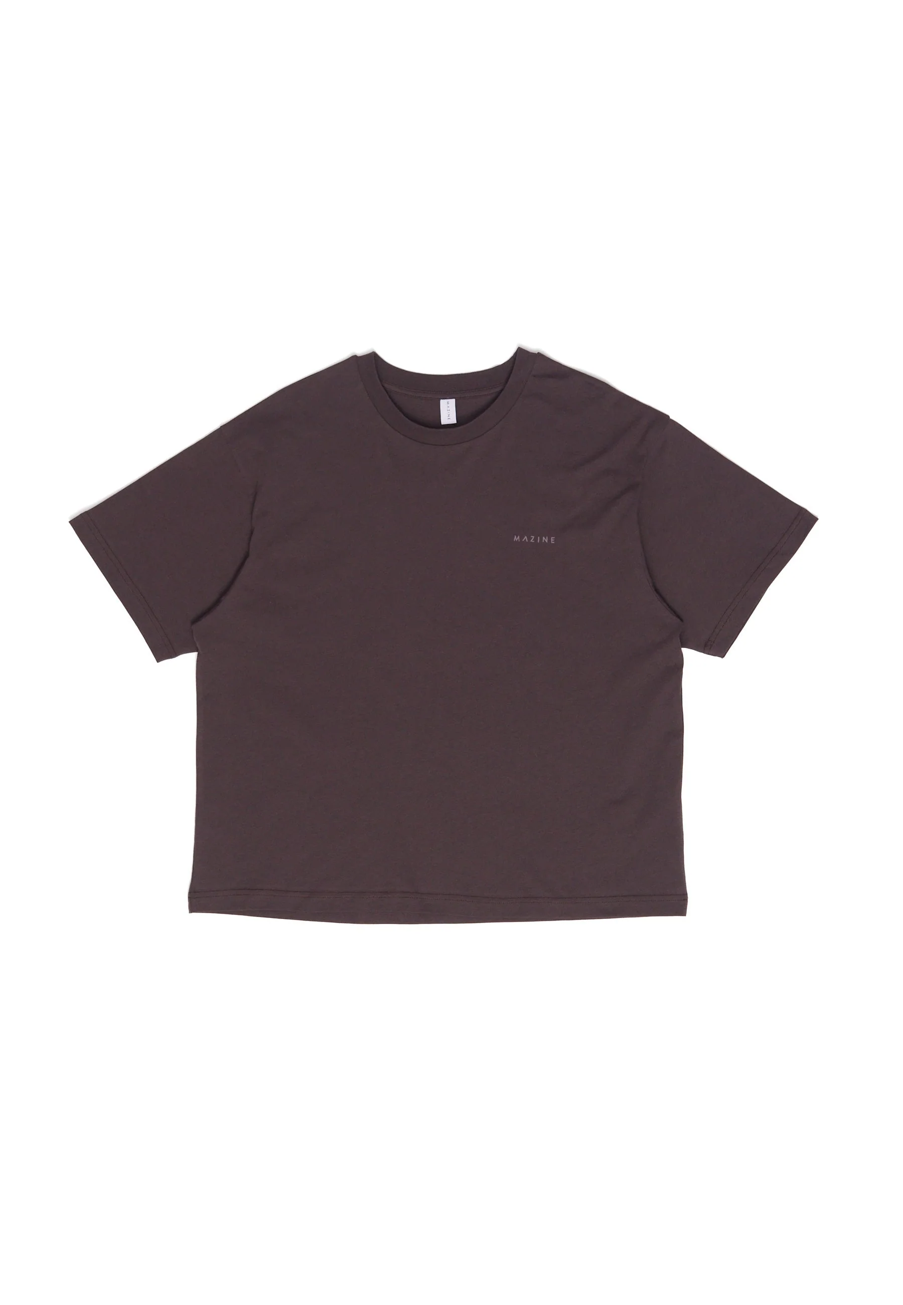 Back Print T-Shirt - Image 6