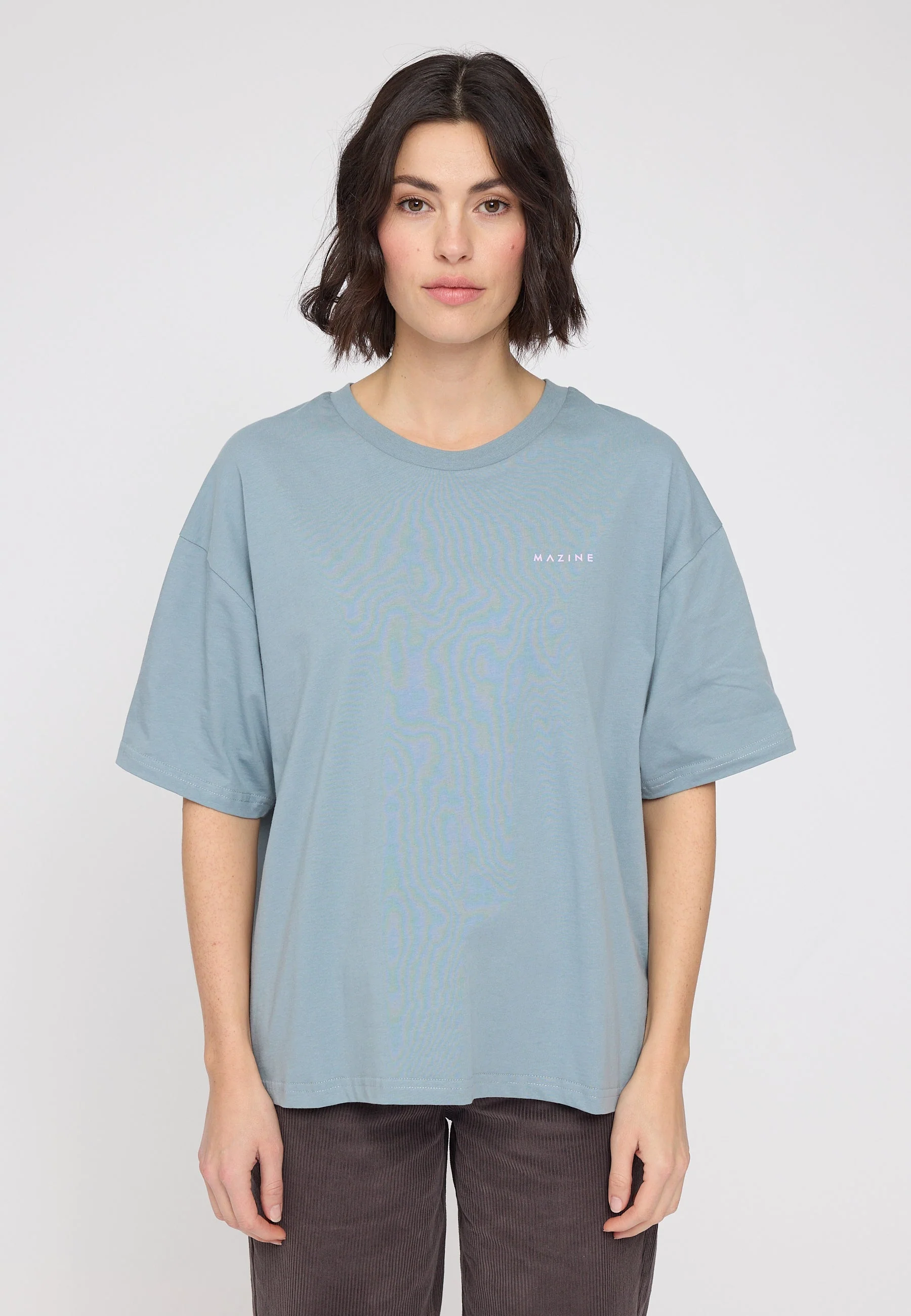 Back Print T-Shirt - Image 8