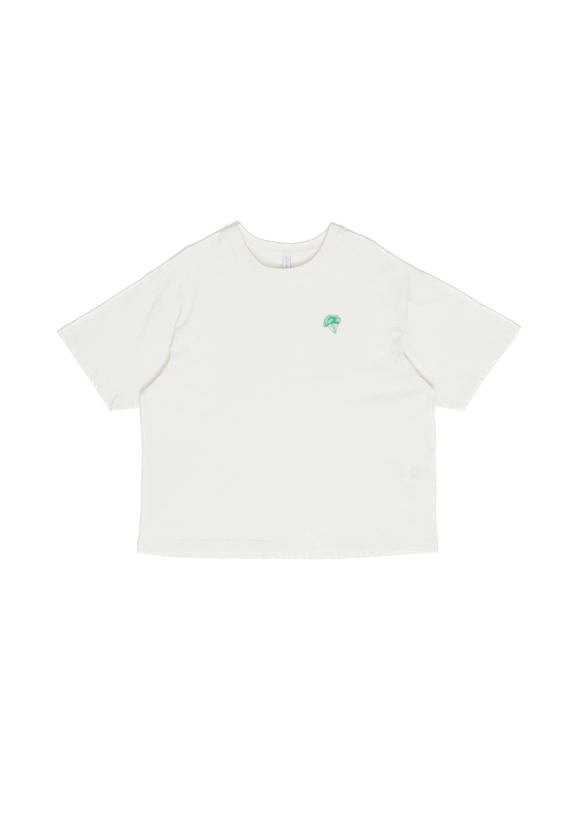 Chest Print T-Shirt - Image 18