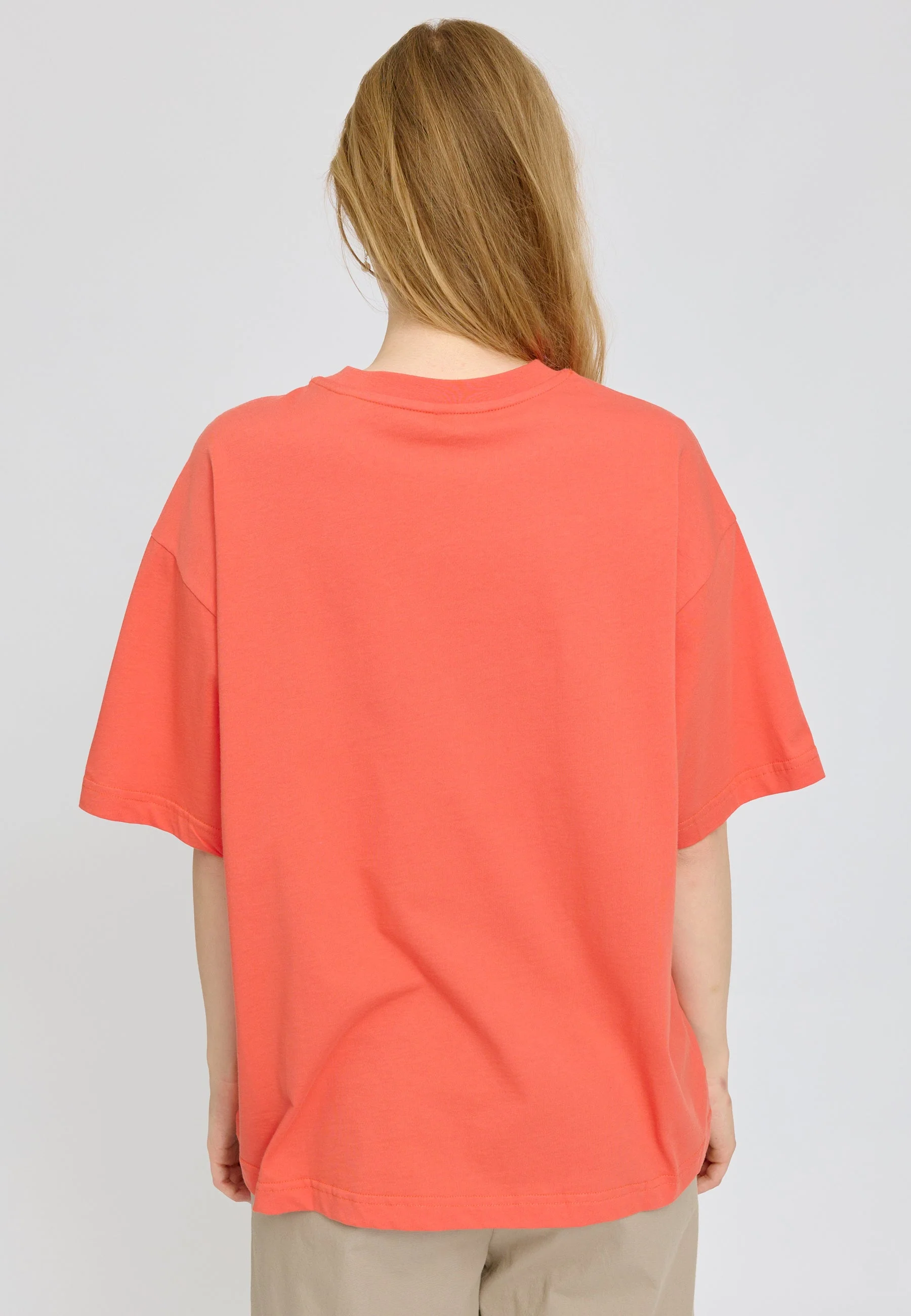 Chest Print T-Shirt - Image 20