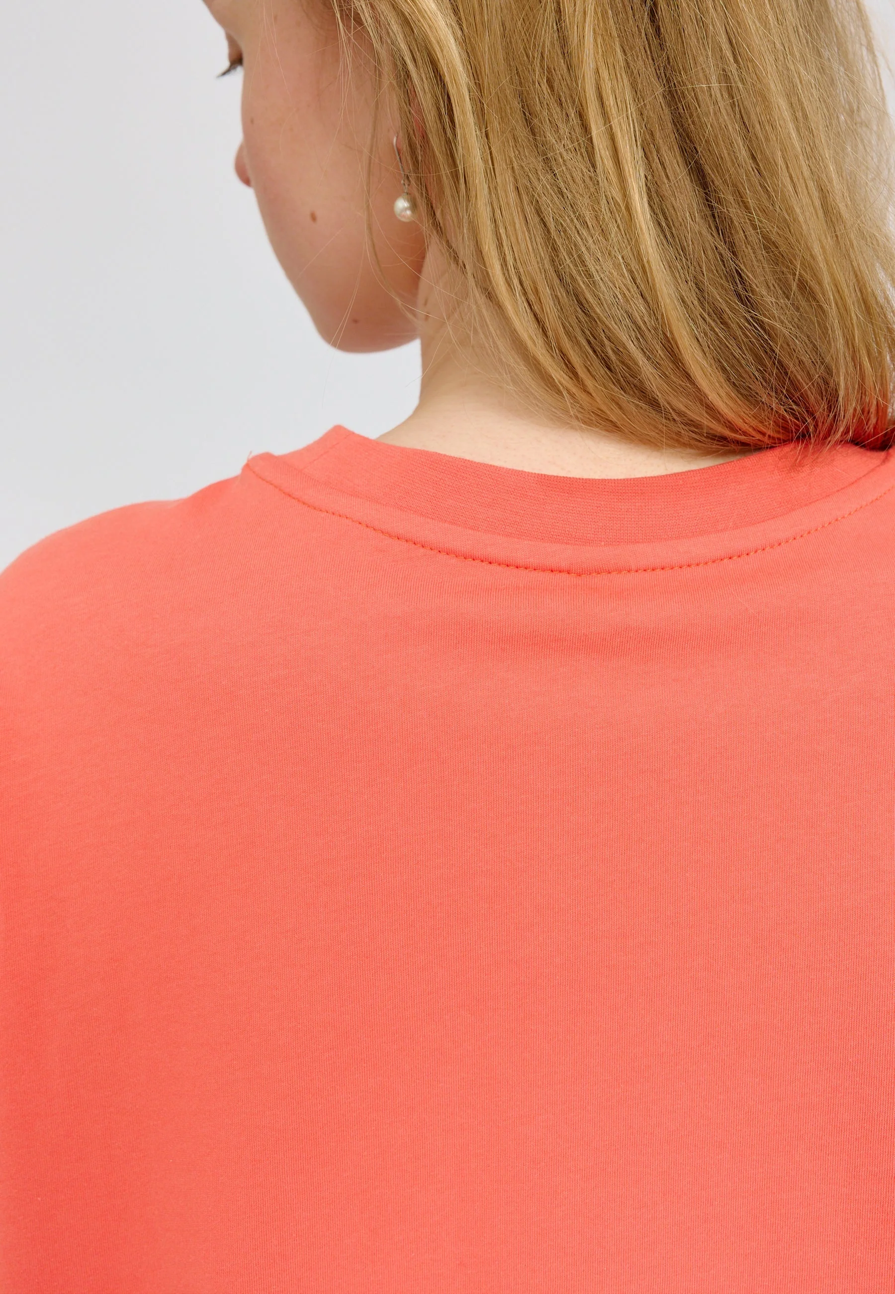 Chest Print T-Shirt - Image 22
