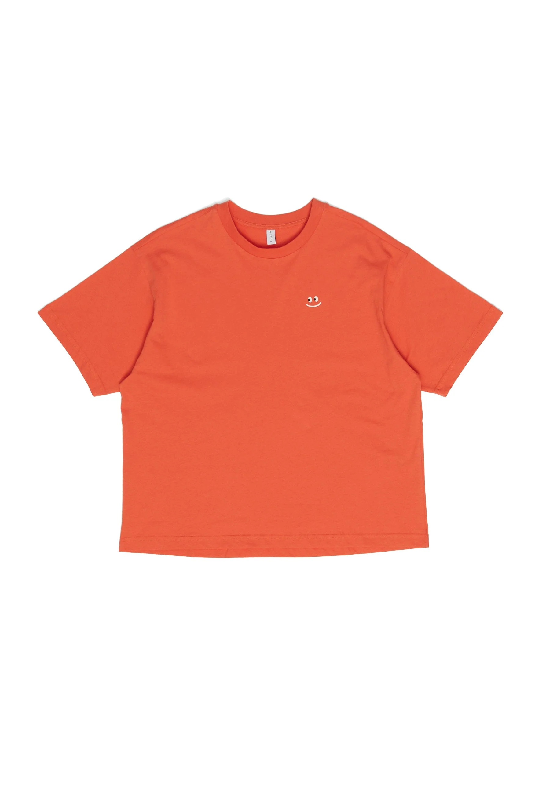 Chest Print T-Shirt - Image 25