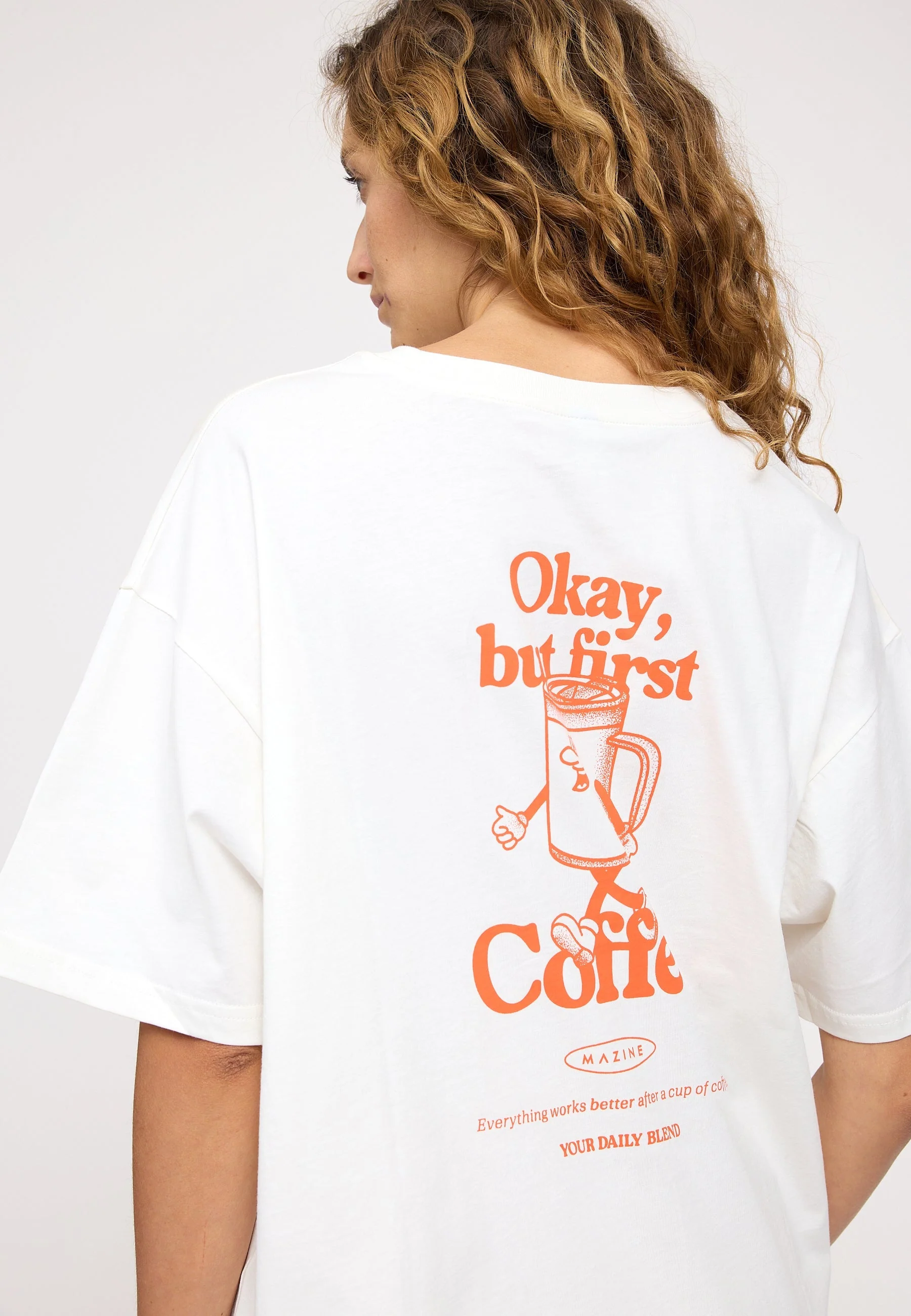 Back Print Theme T-Shirt - Image 12