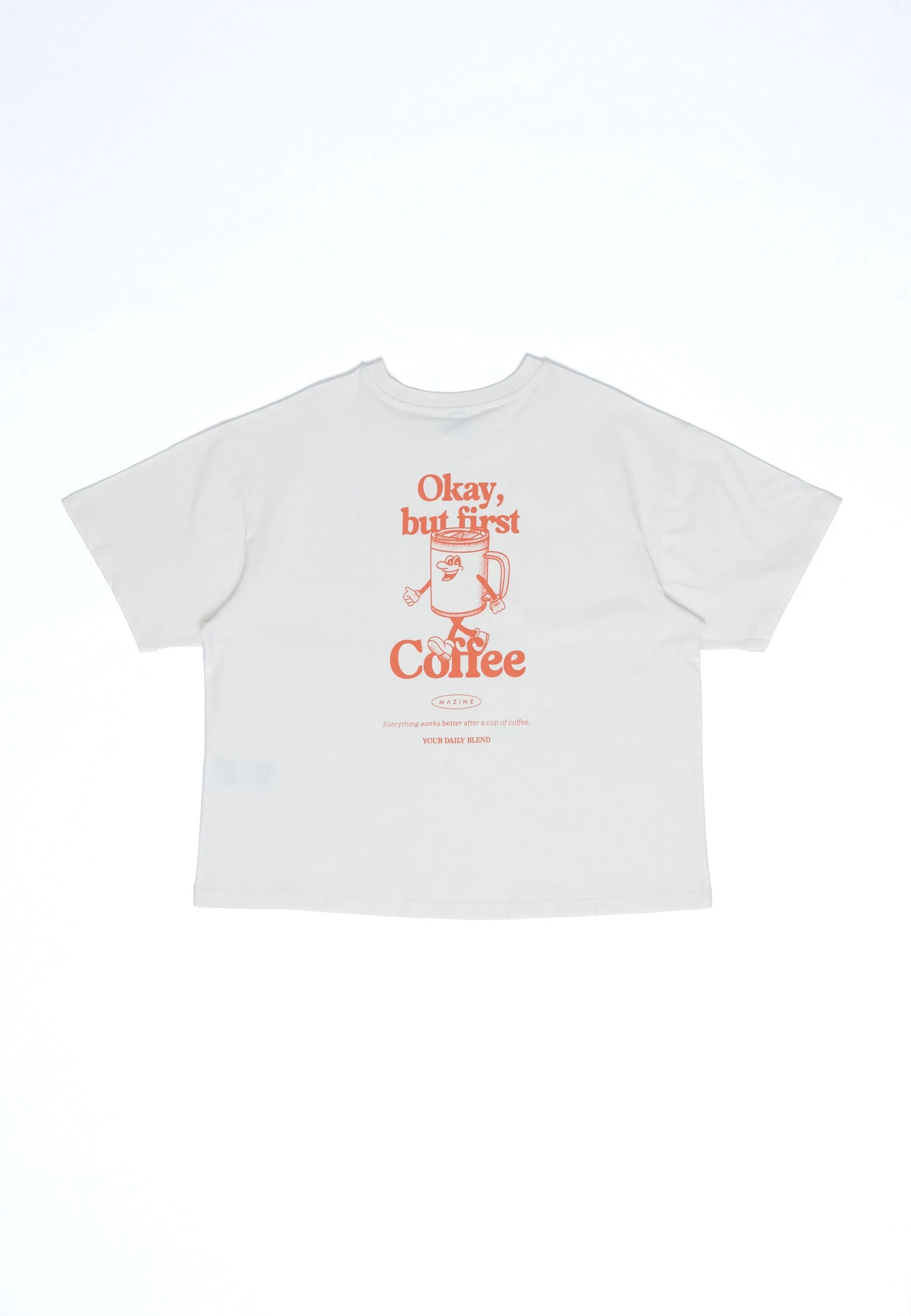 Back Print Theme T-Shirt - Image 14