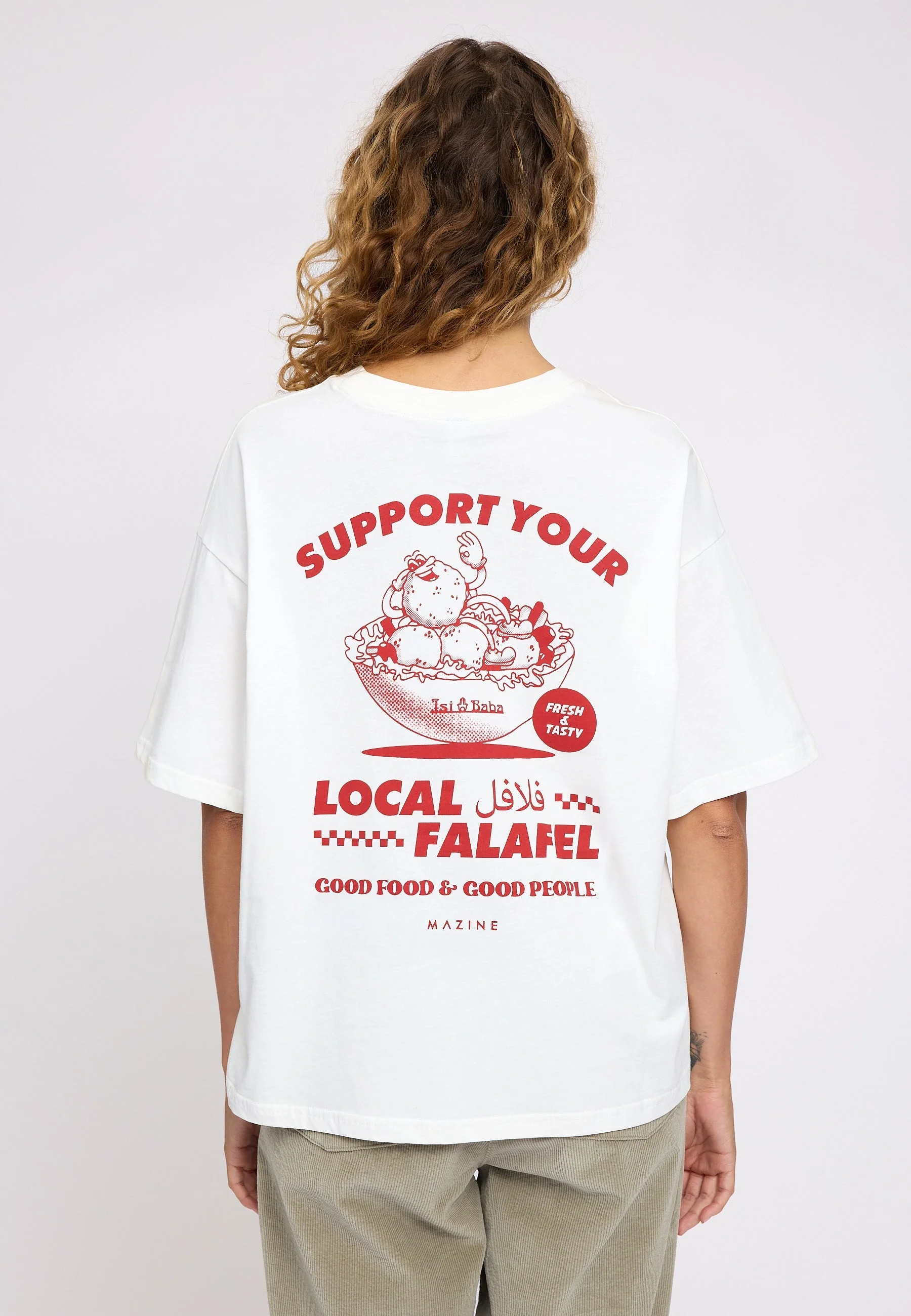 Back Print Theme T-Shirt - Image 16