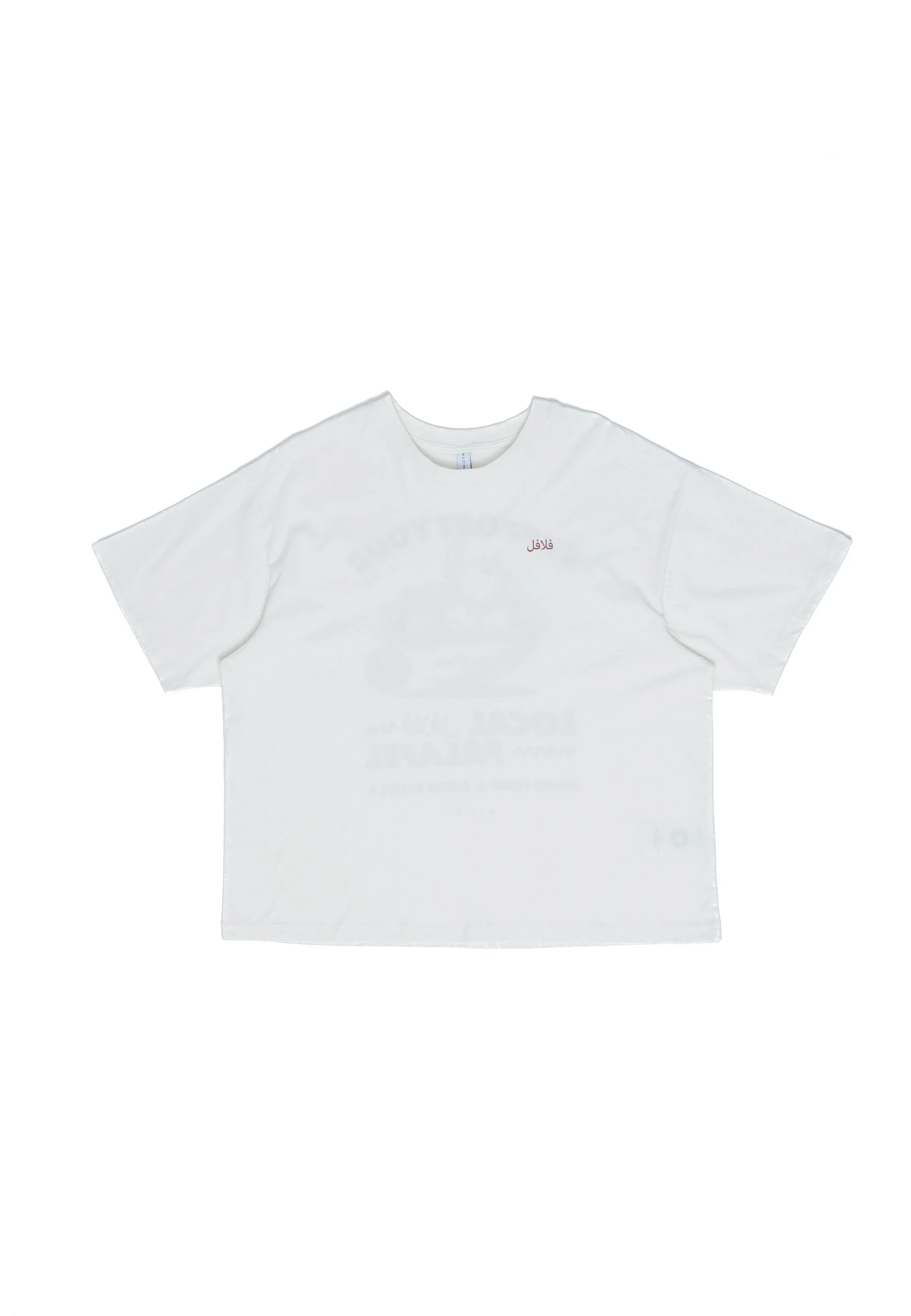 Back Print Theme T-Shirt - Image 20