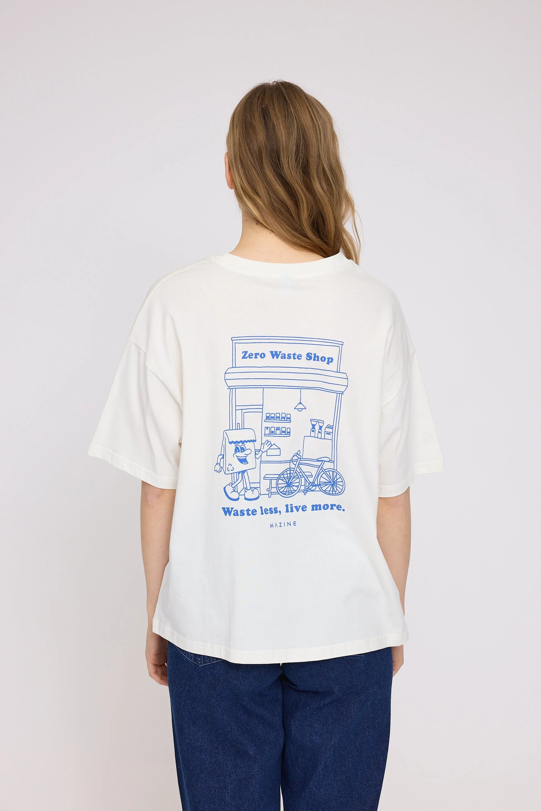 Back Print Theme T-Shirt - Image 23