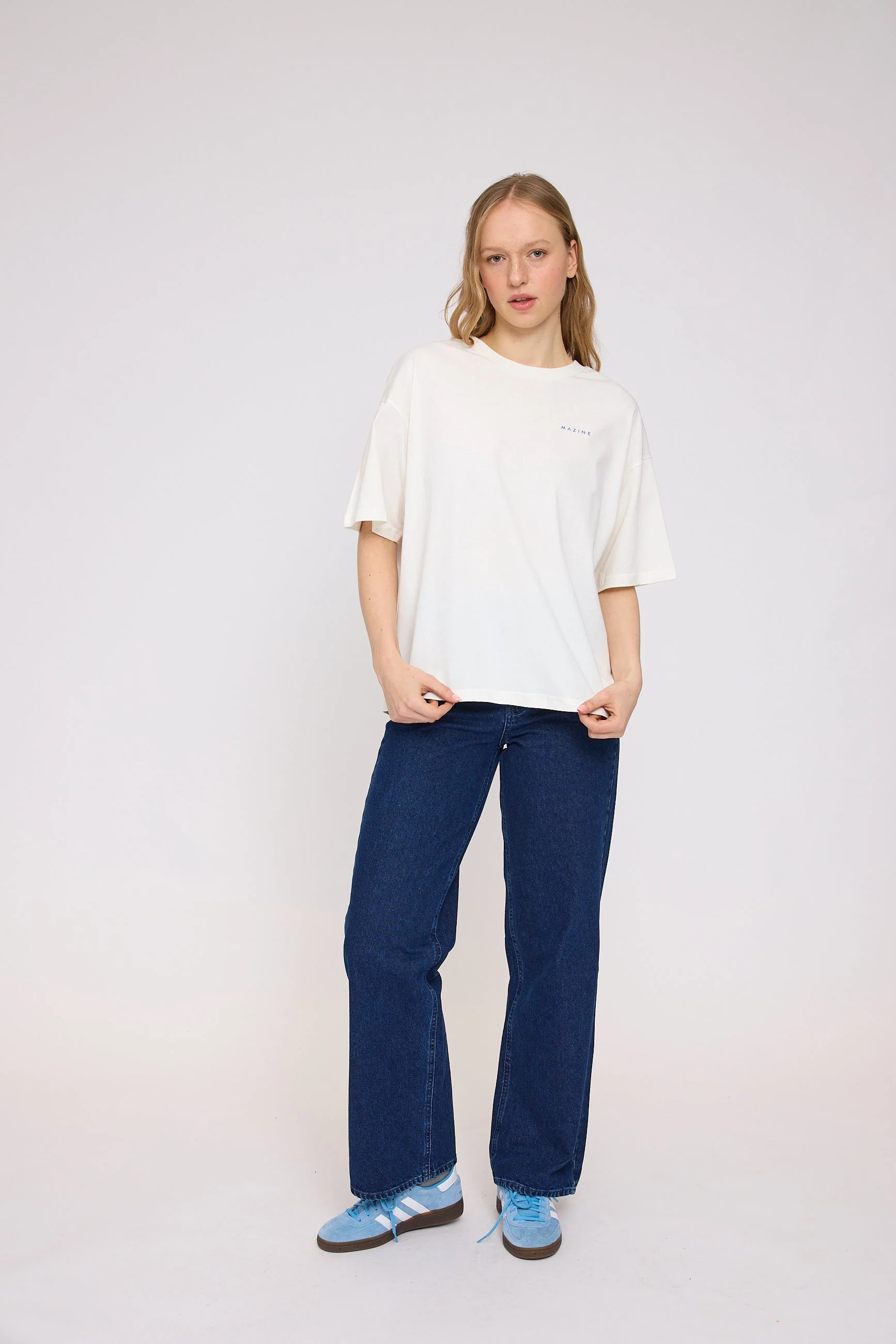 Back Print Theme T-Shirt - Image 26