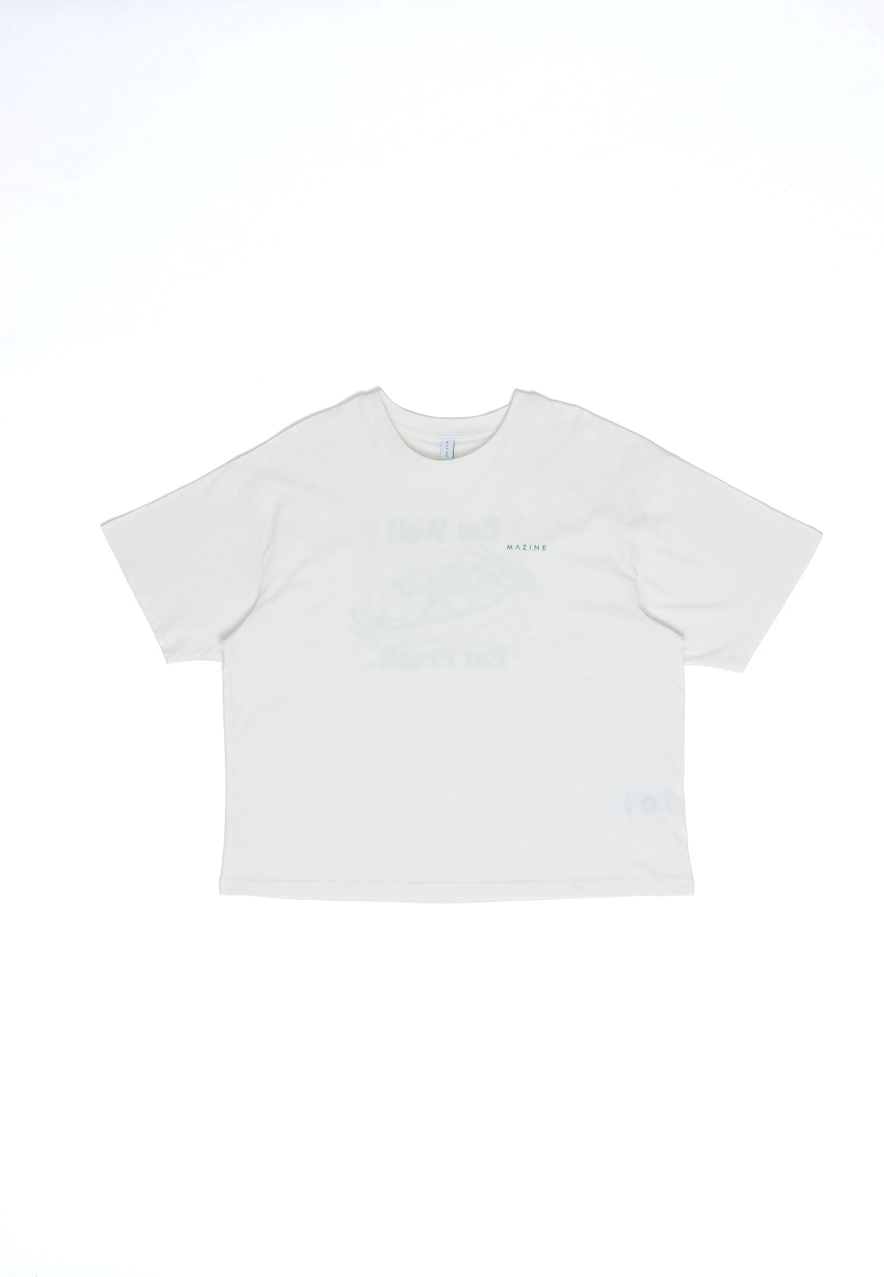 Back Print Theme T-Shirt - Image 6