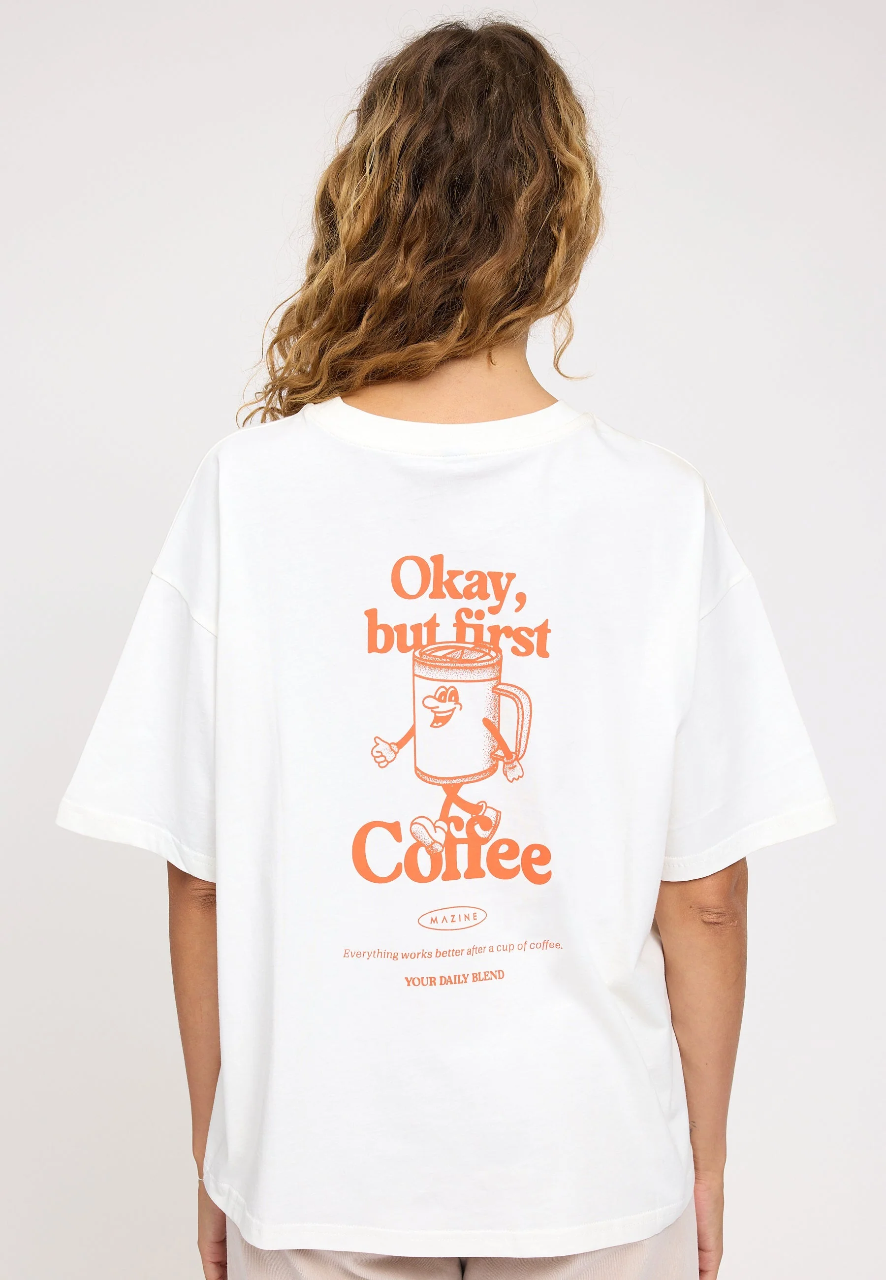 Back Print Theme T-Shirt - Image 9