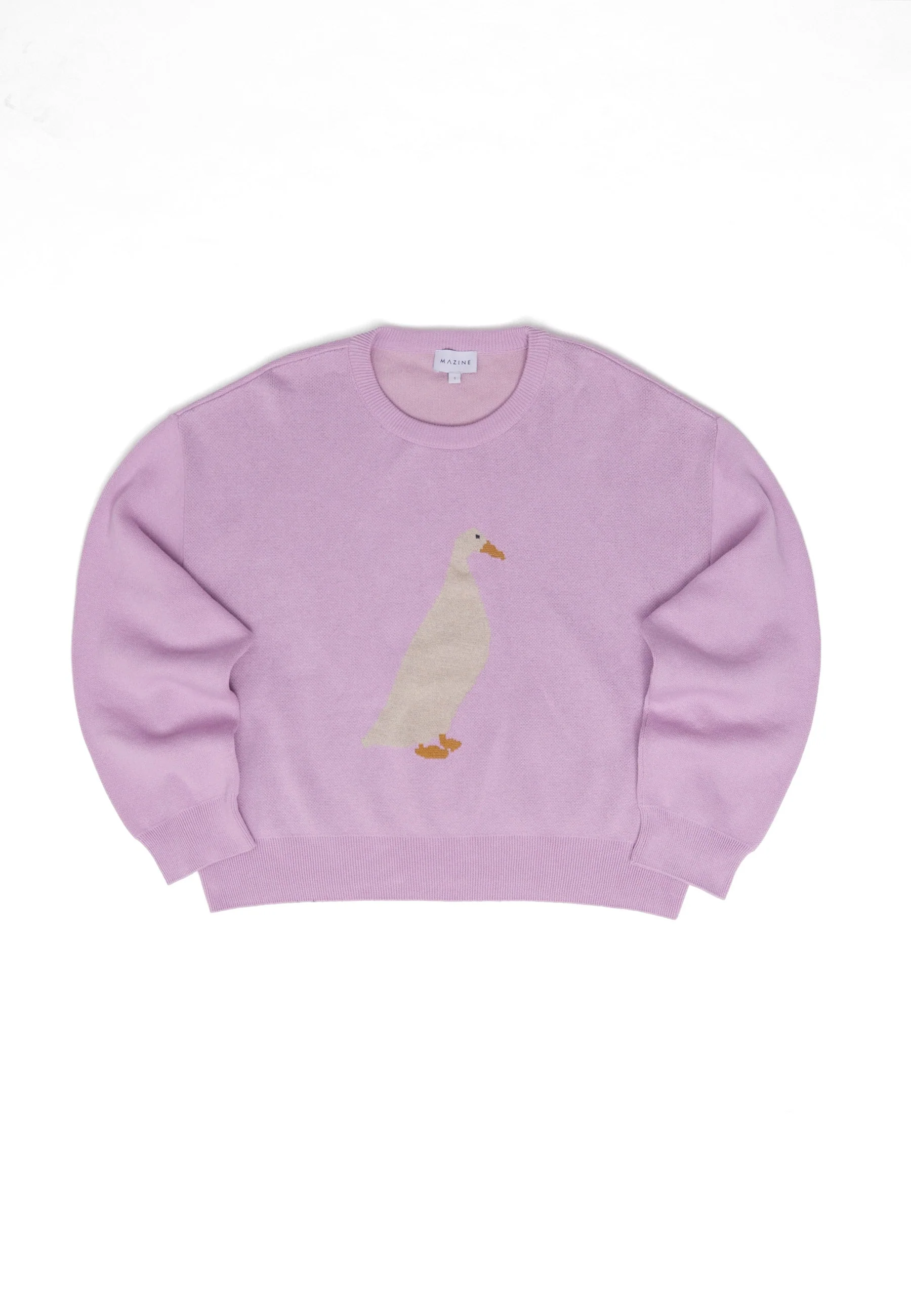 Icon Jacquard Knit Jumper - Image 11