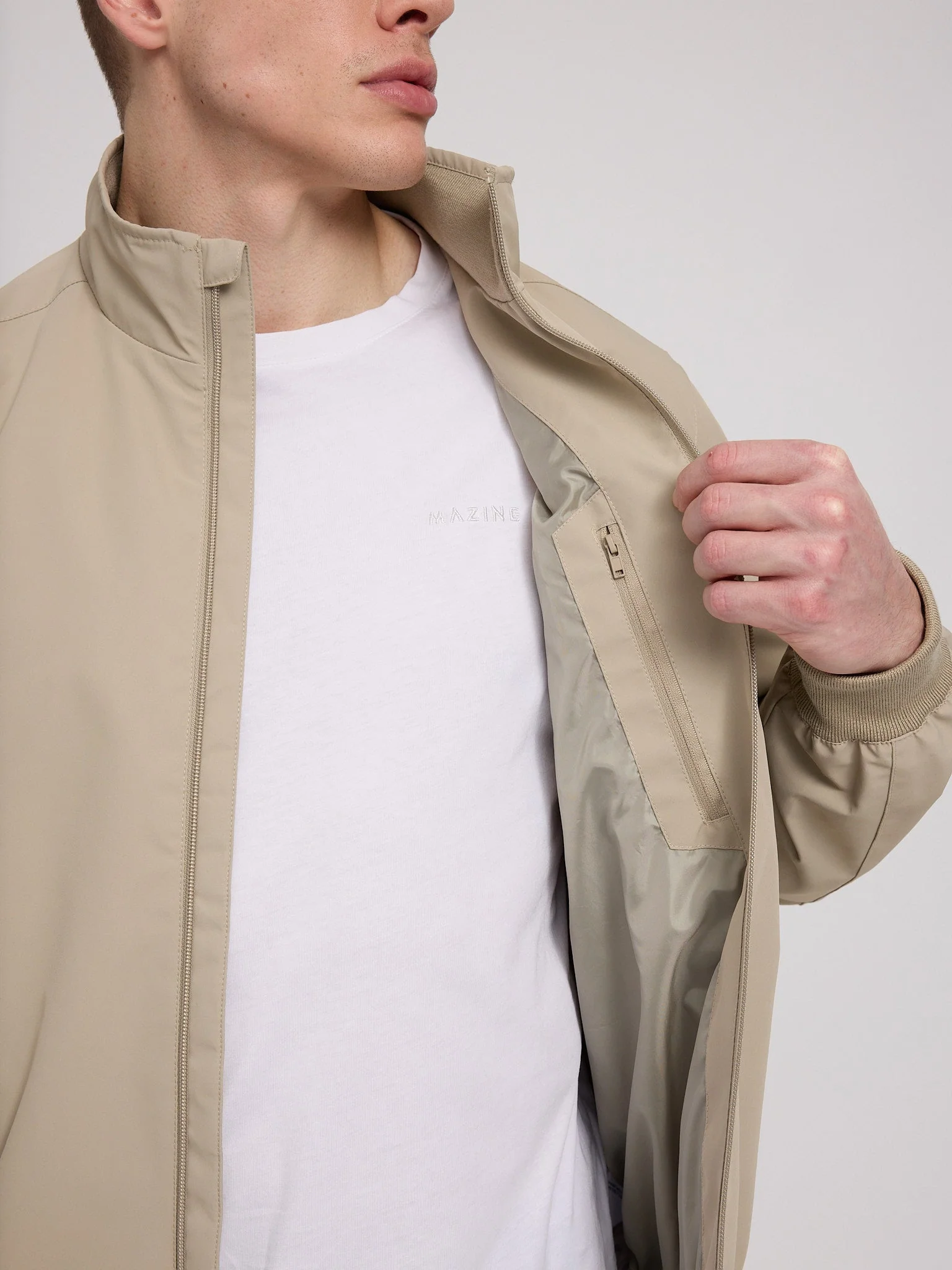 Light Blouson - Image 11
