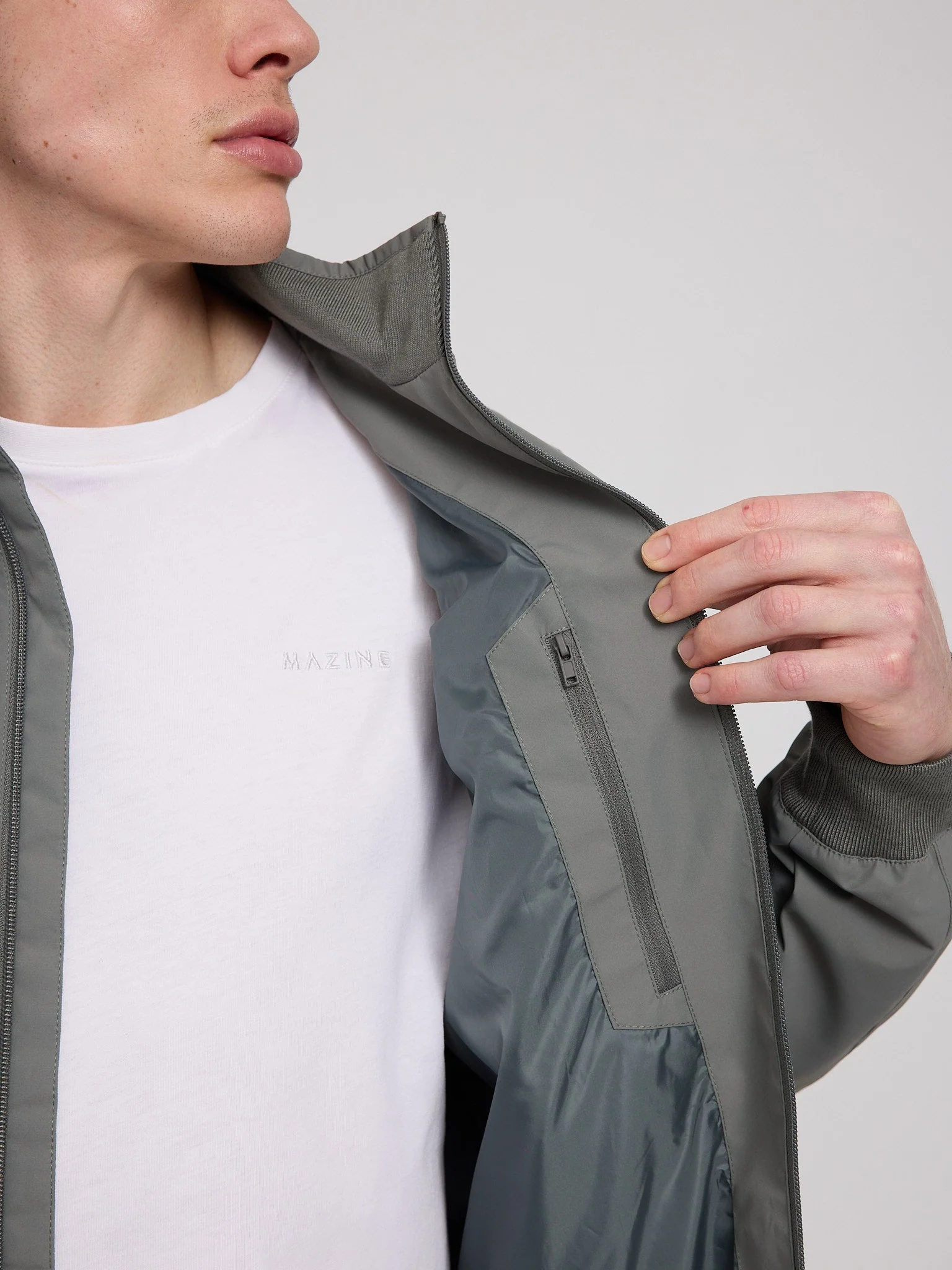 Light Blouson - Image 4