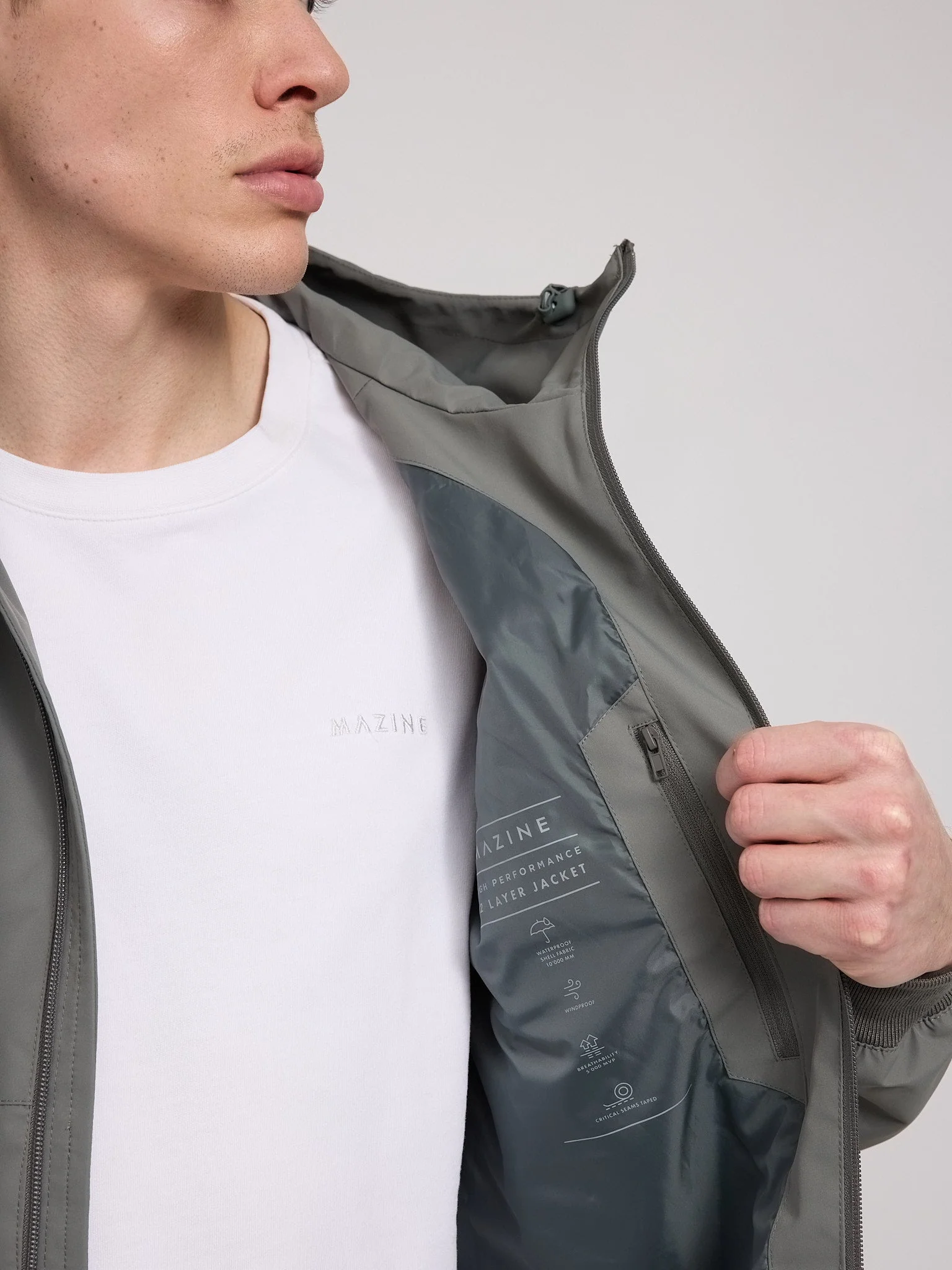 Rain Blouson - Image 13