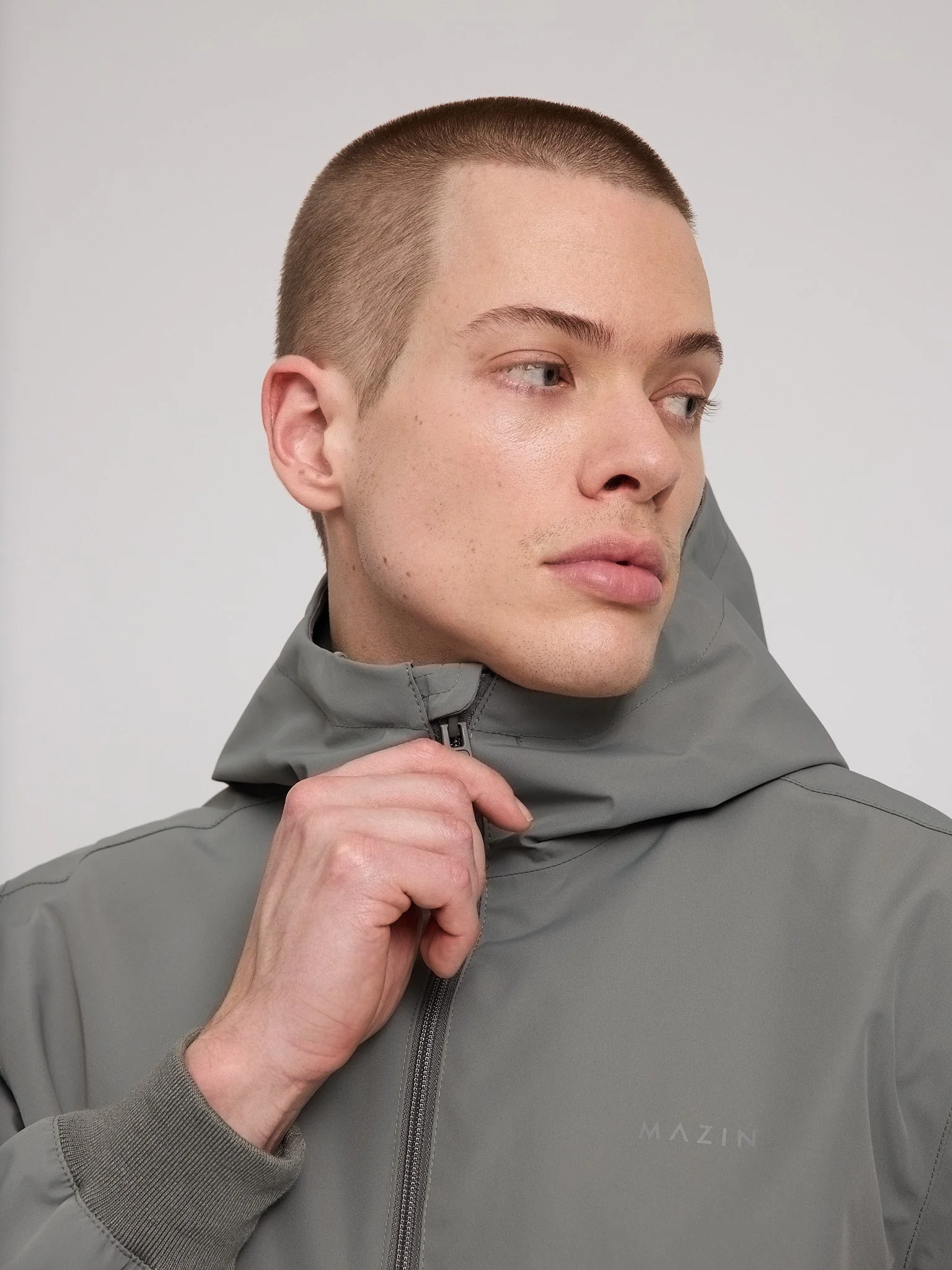 Rain Blouson - Image 16