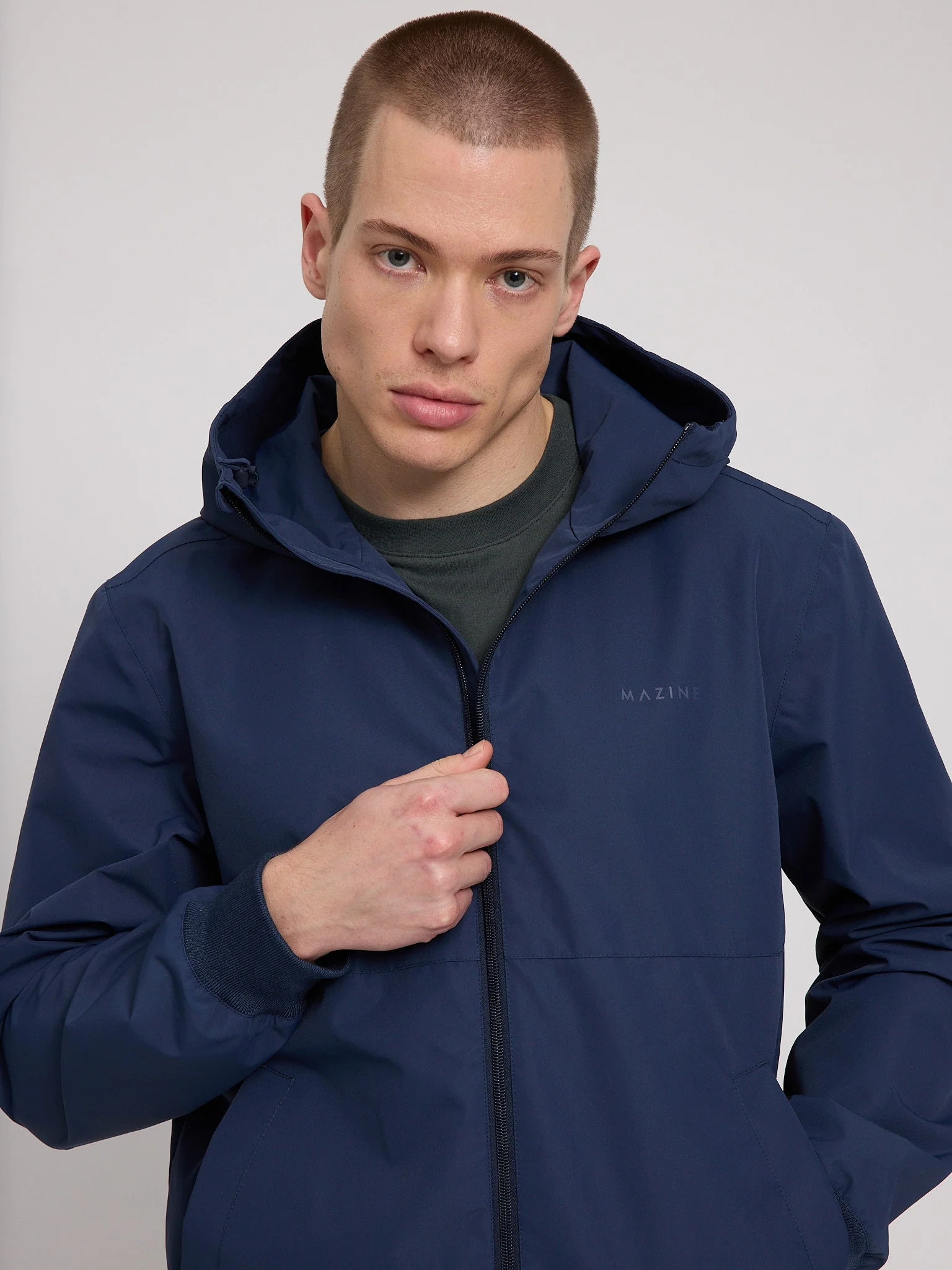Rain Blouson - Image 8