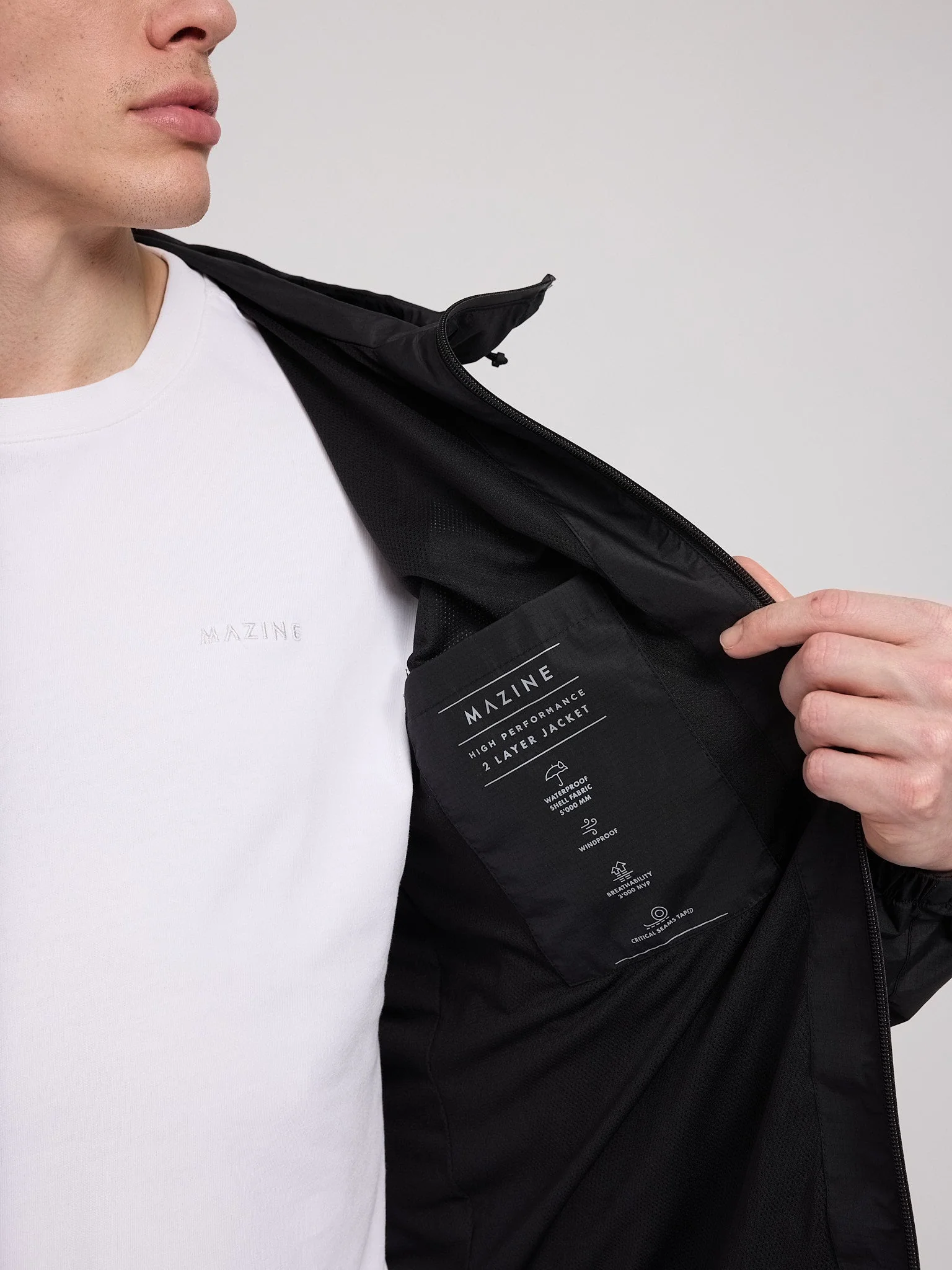 Light Functional Jacket - Image 14