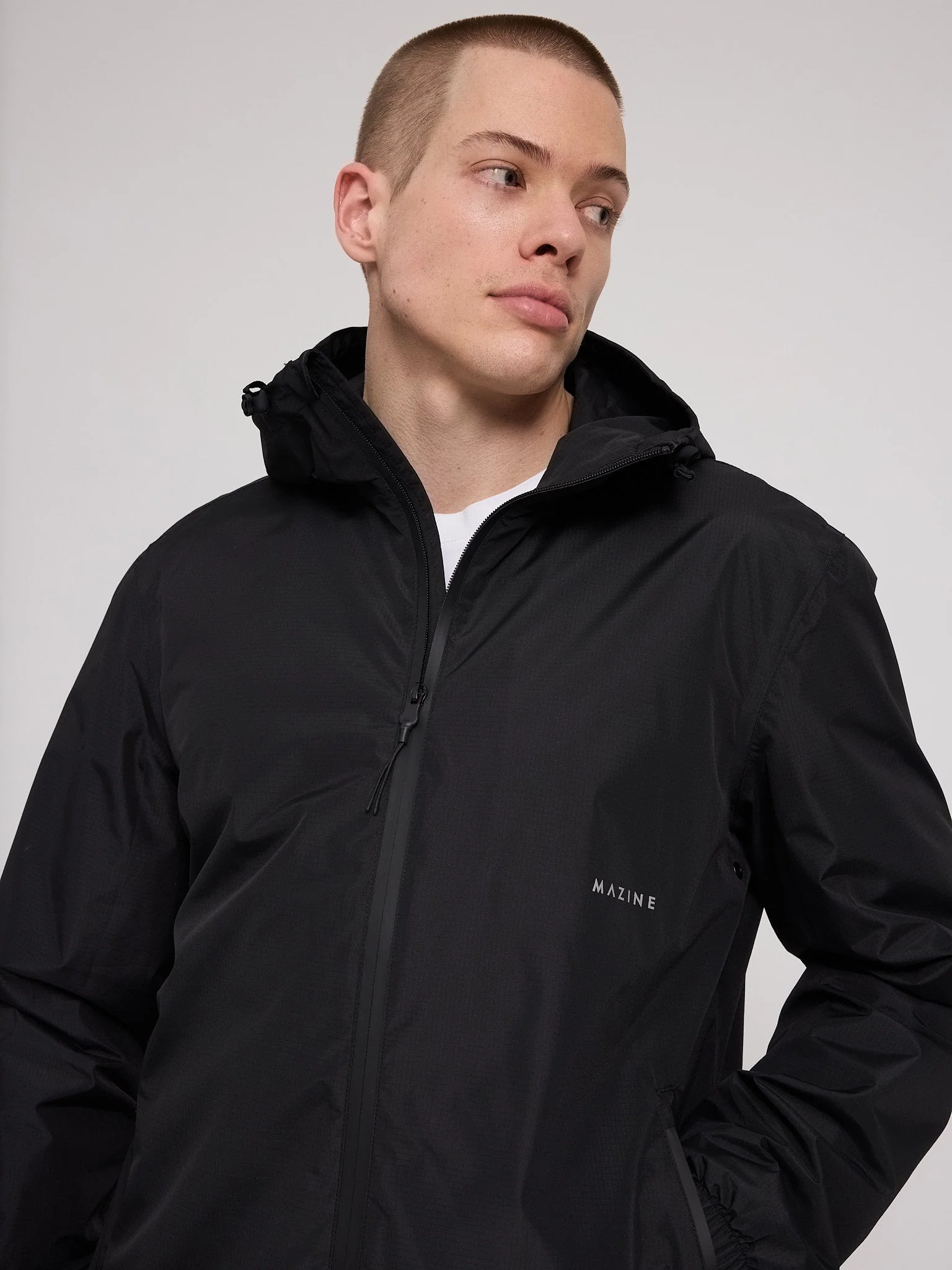 Light Functional Jacket - Image 17