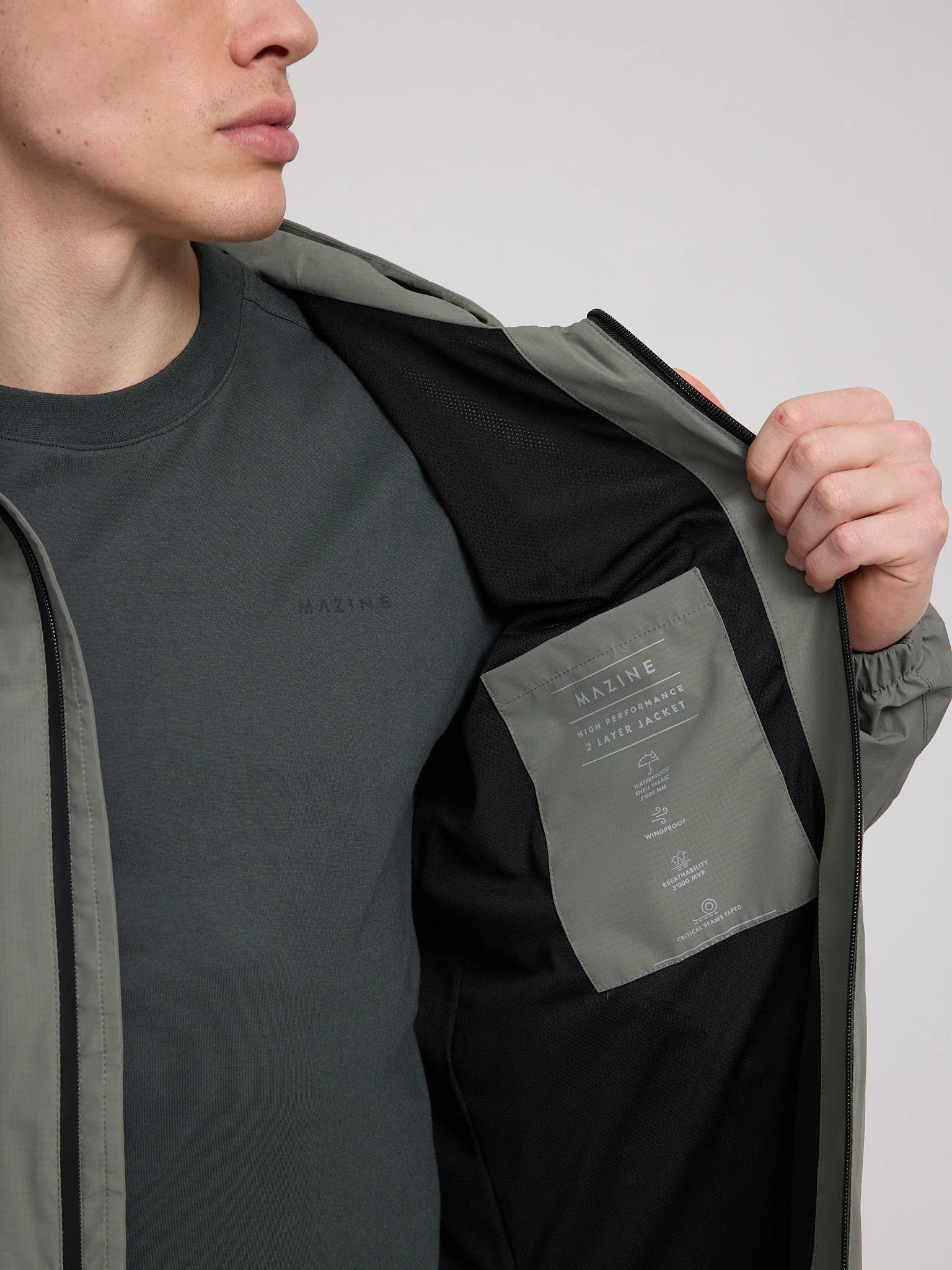 Light Functional Jacket - Image 4
