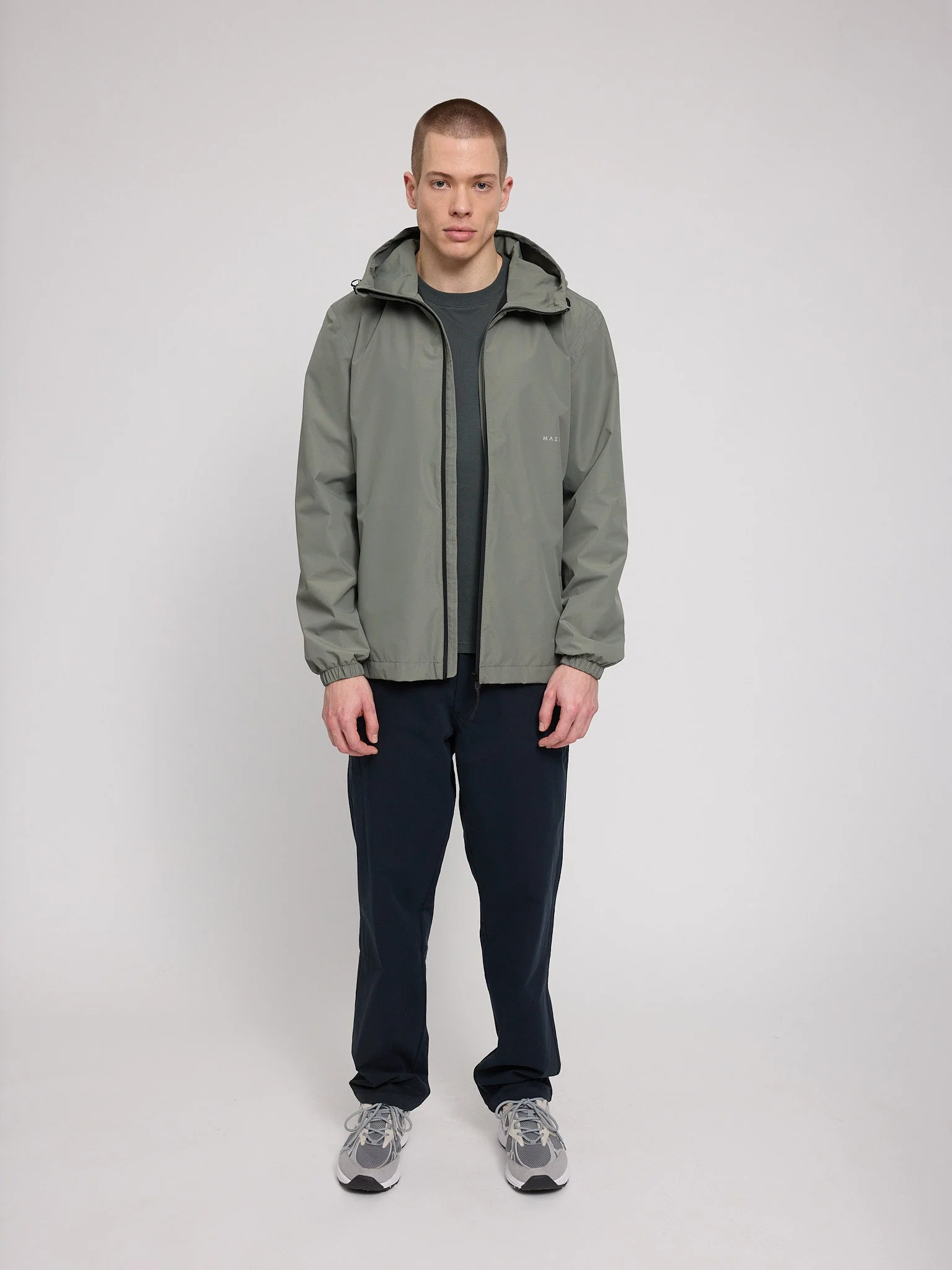 Light Functional Jacket - Image 8