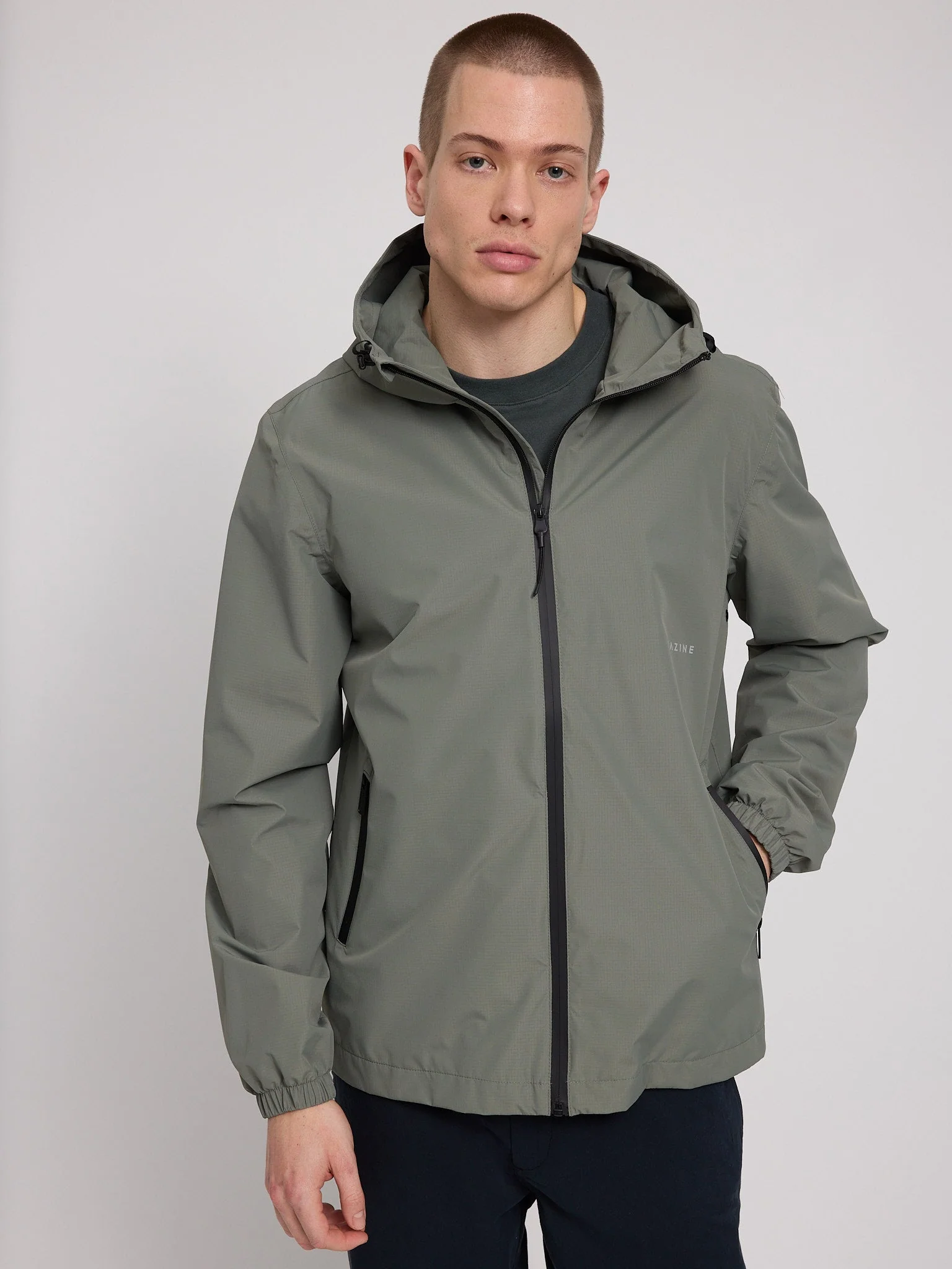 Light Functional Jacket - Image 9
