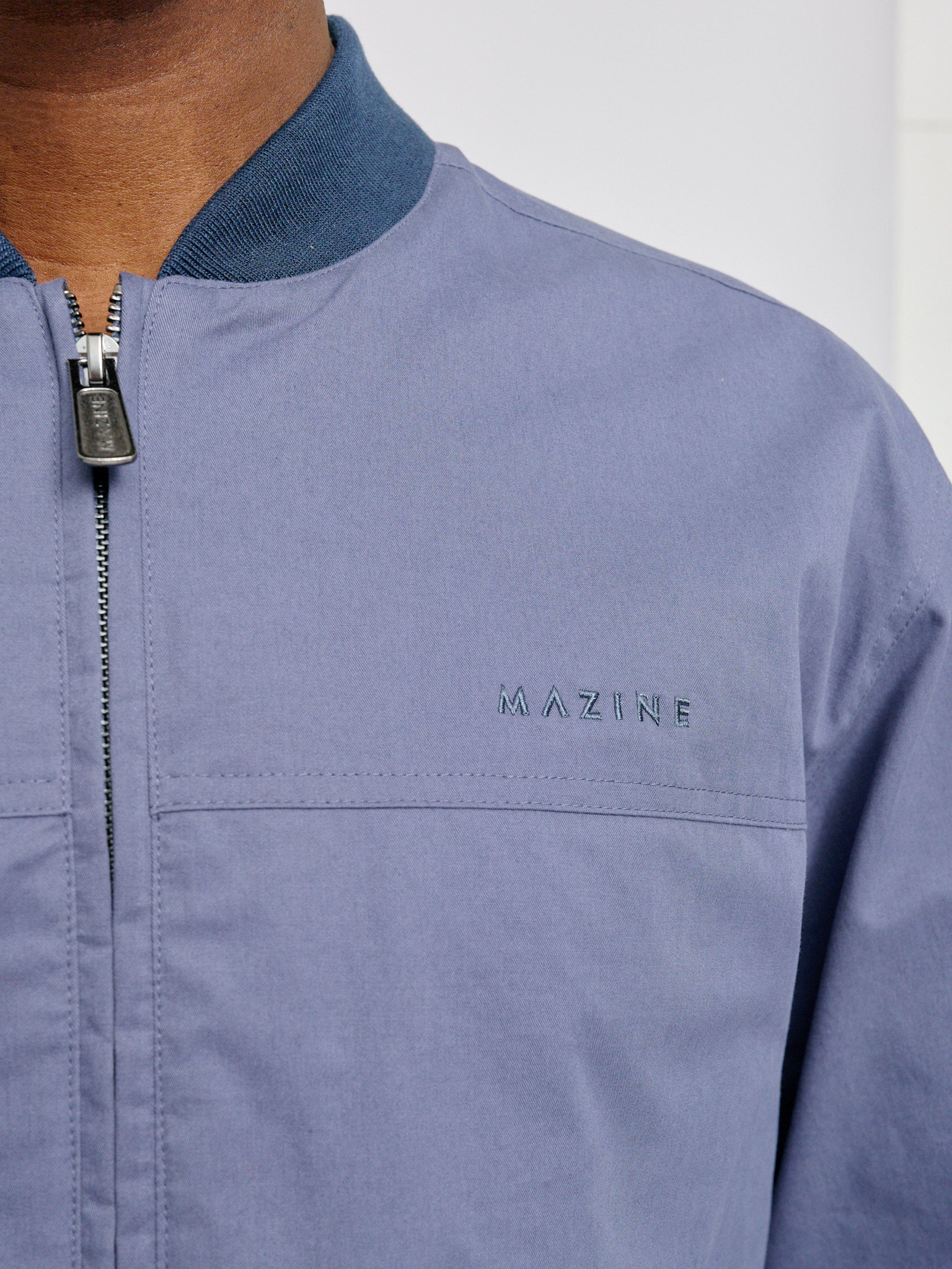 Natural Bomber Jacket - Image 10