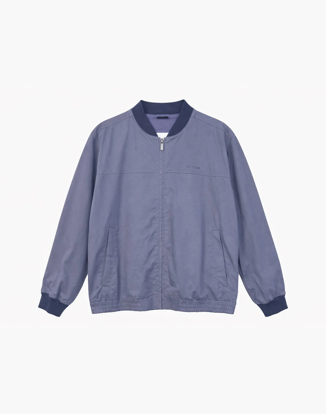 Natural Bomber Jacket - Image 14