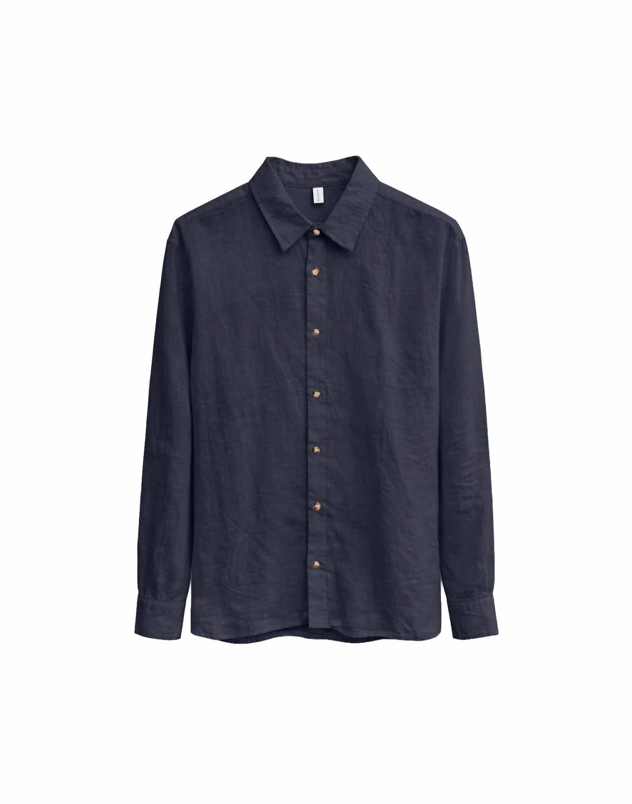 Classic Linen Shirt - Image 14