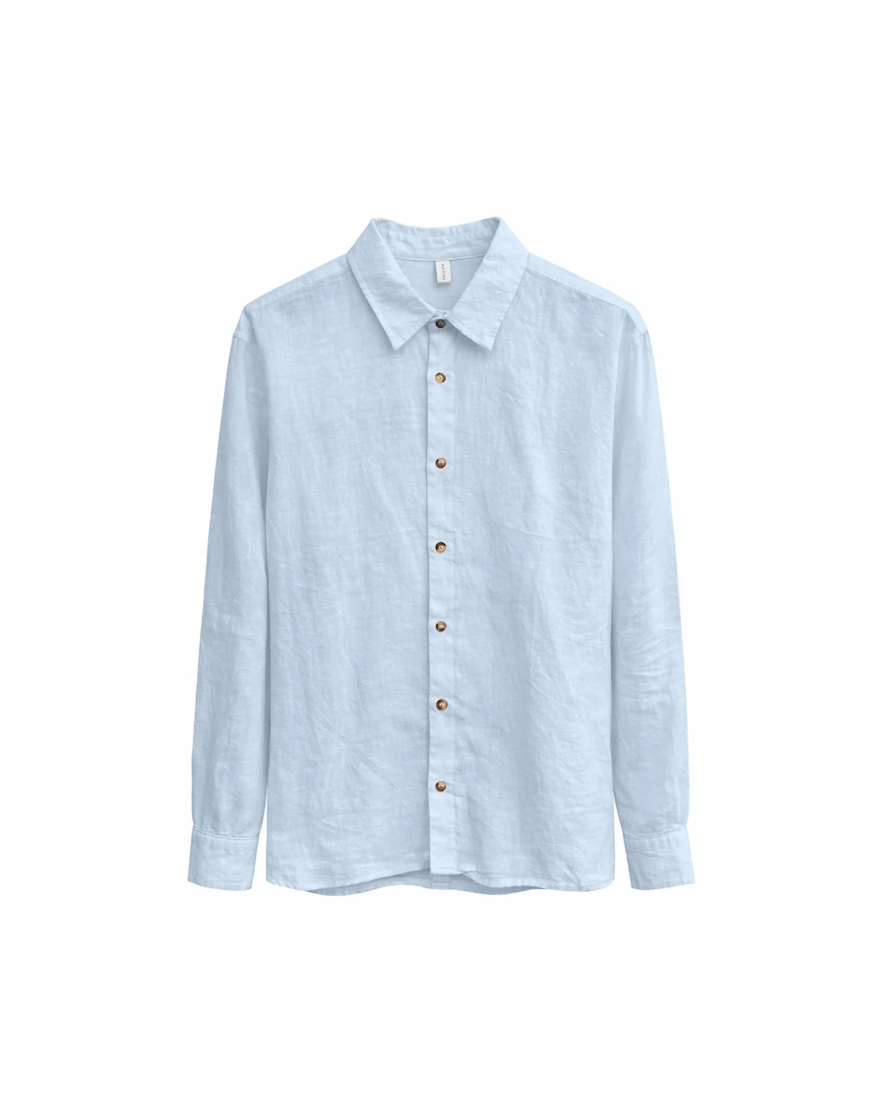 Classic Linen Shirt - Image 21