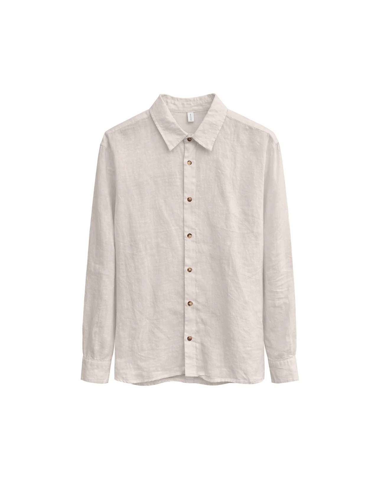 Classic Linen Shirt - Image 28