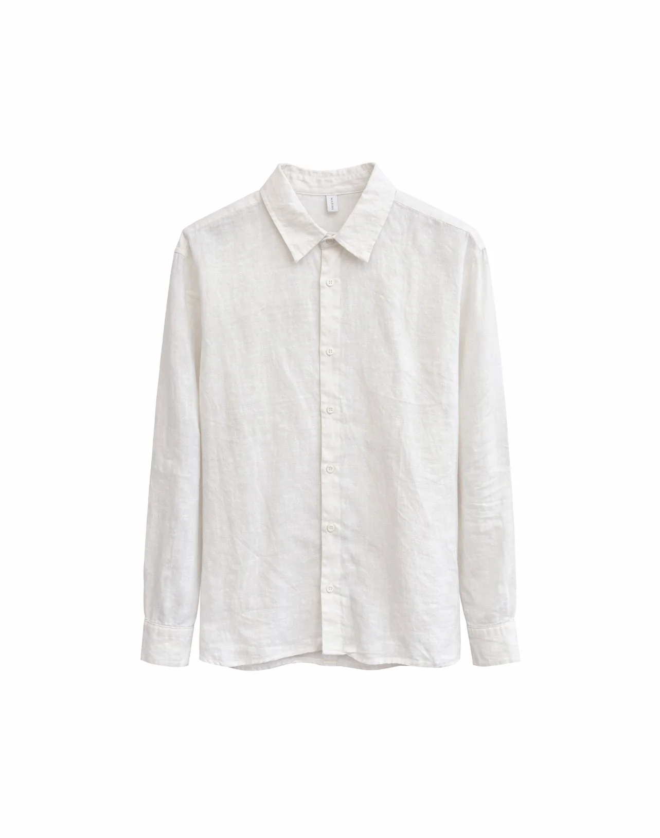 Classic Linen Shirt - Image 34