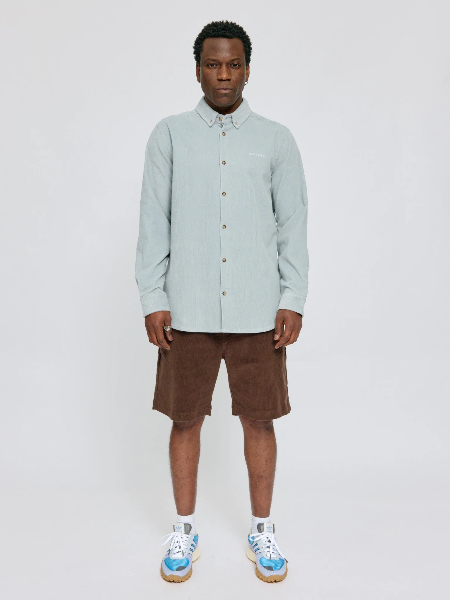 Corduroy Shirt - Image 10