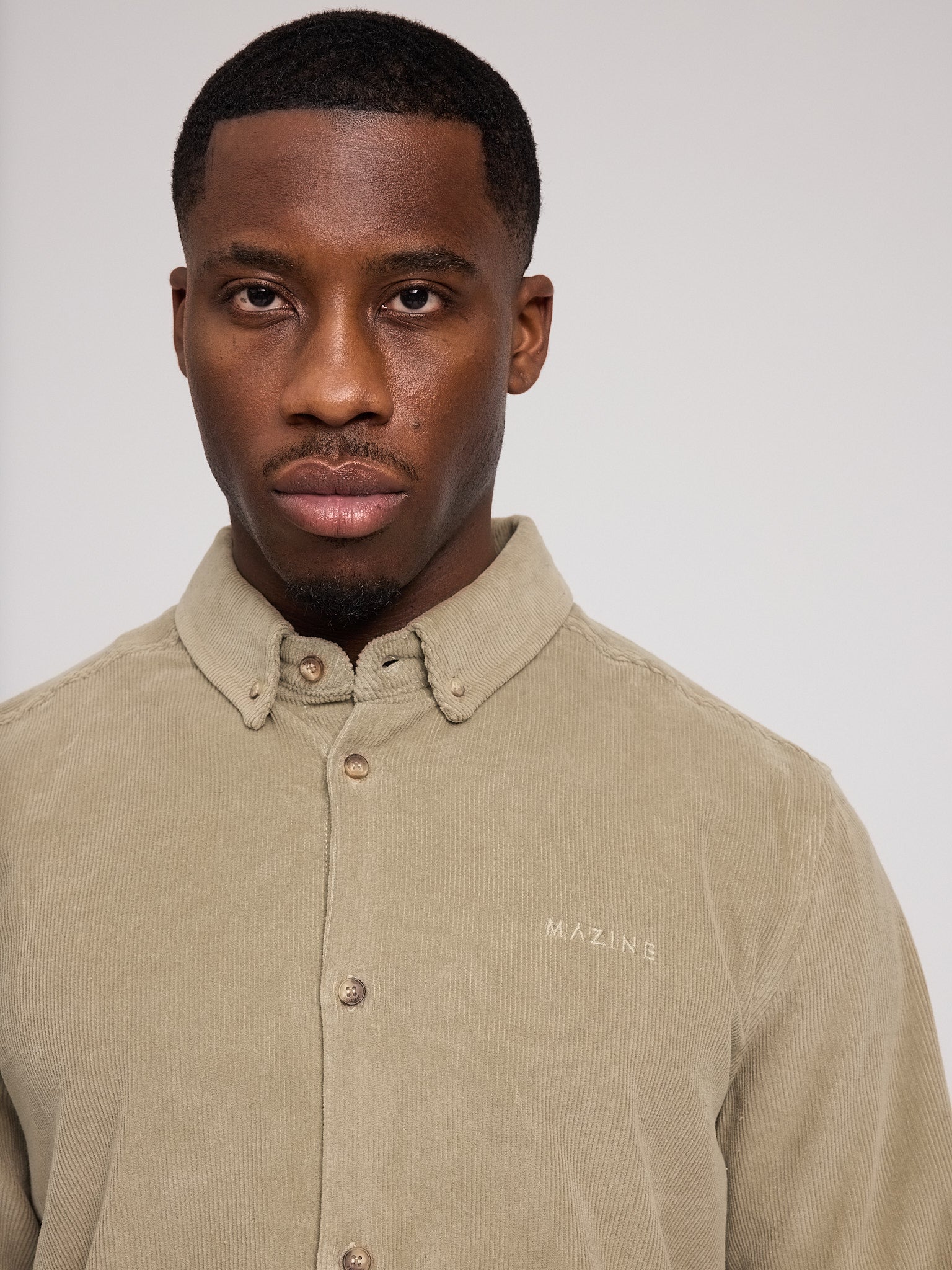 Corduroy Shirt - Image 3