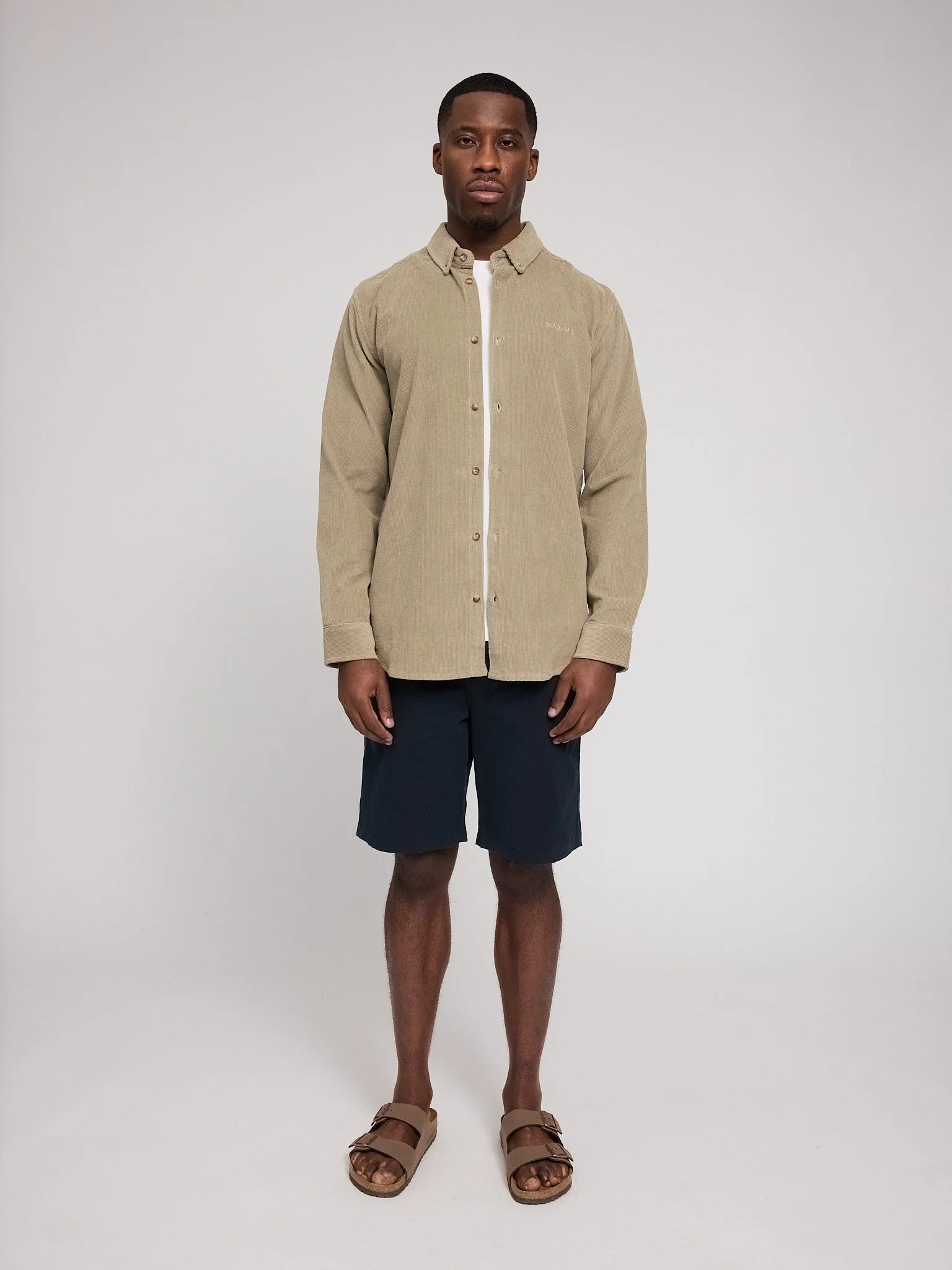 Corduroy Shirt - Image 4