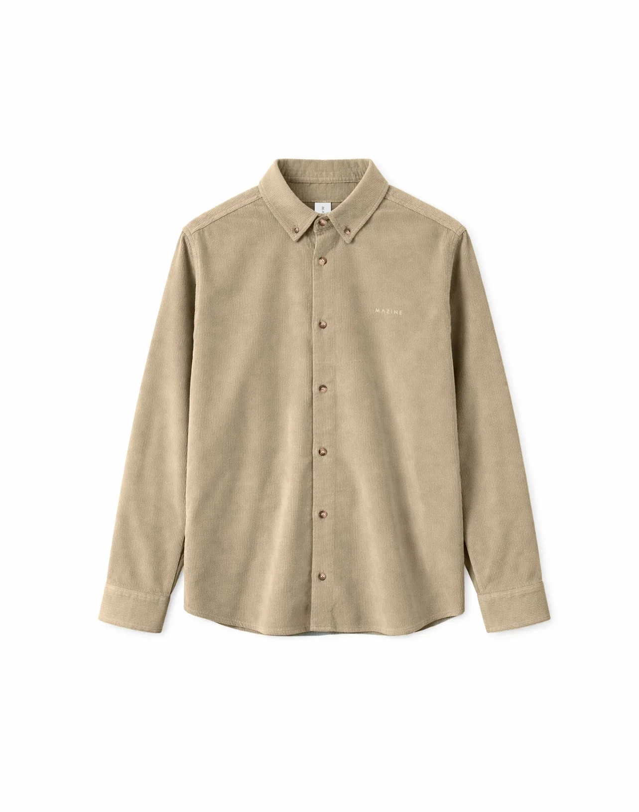 Corduroy Shirt - Image 6