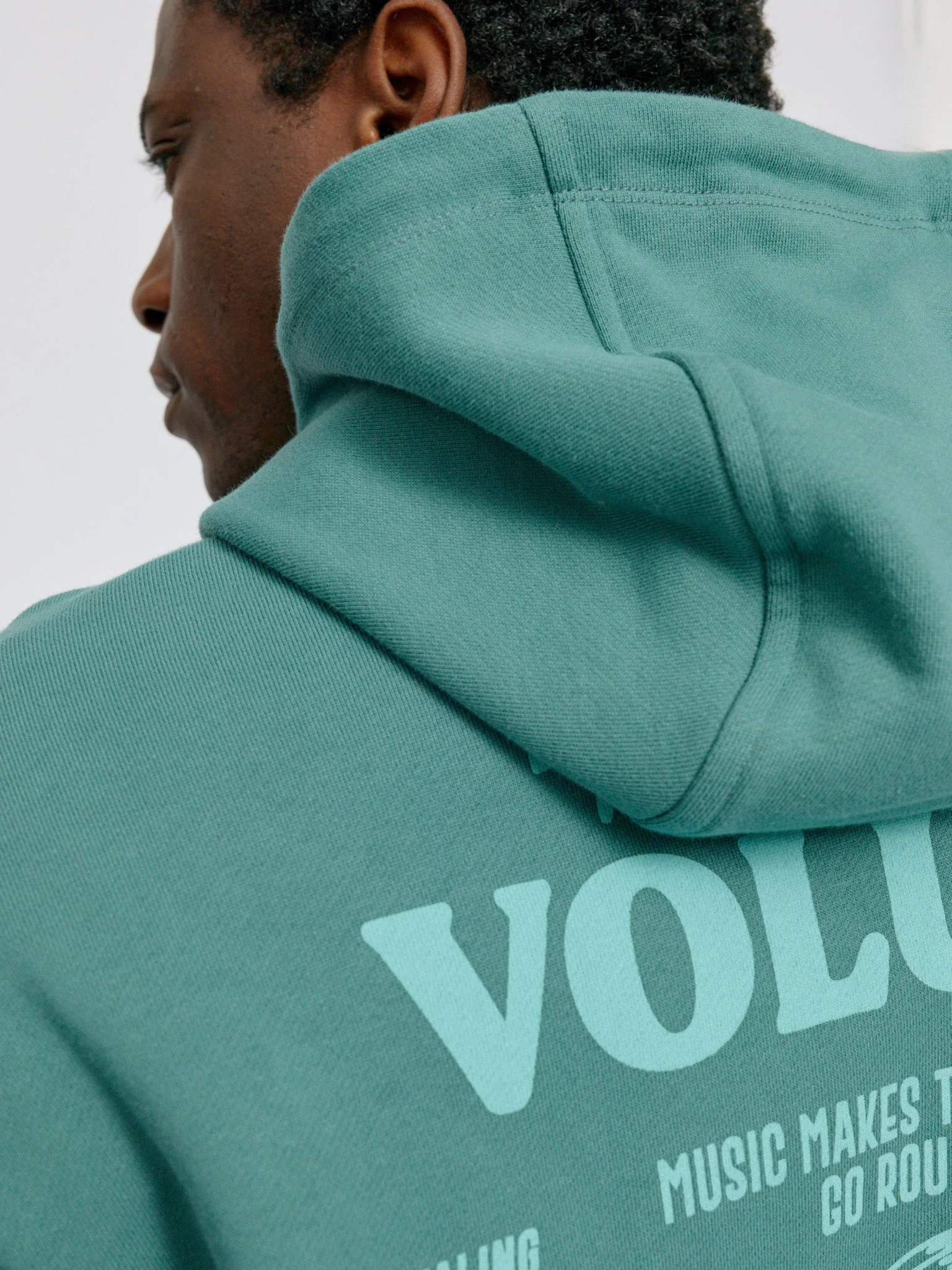 Back Print Hoodie - Image 10