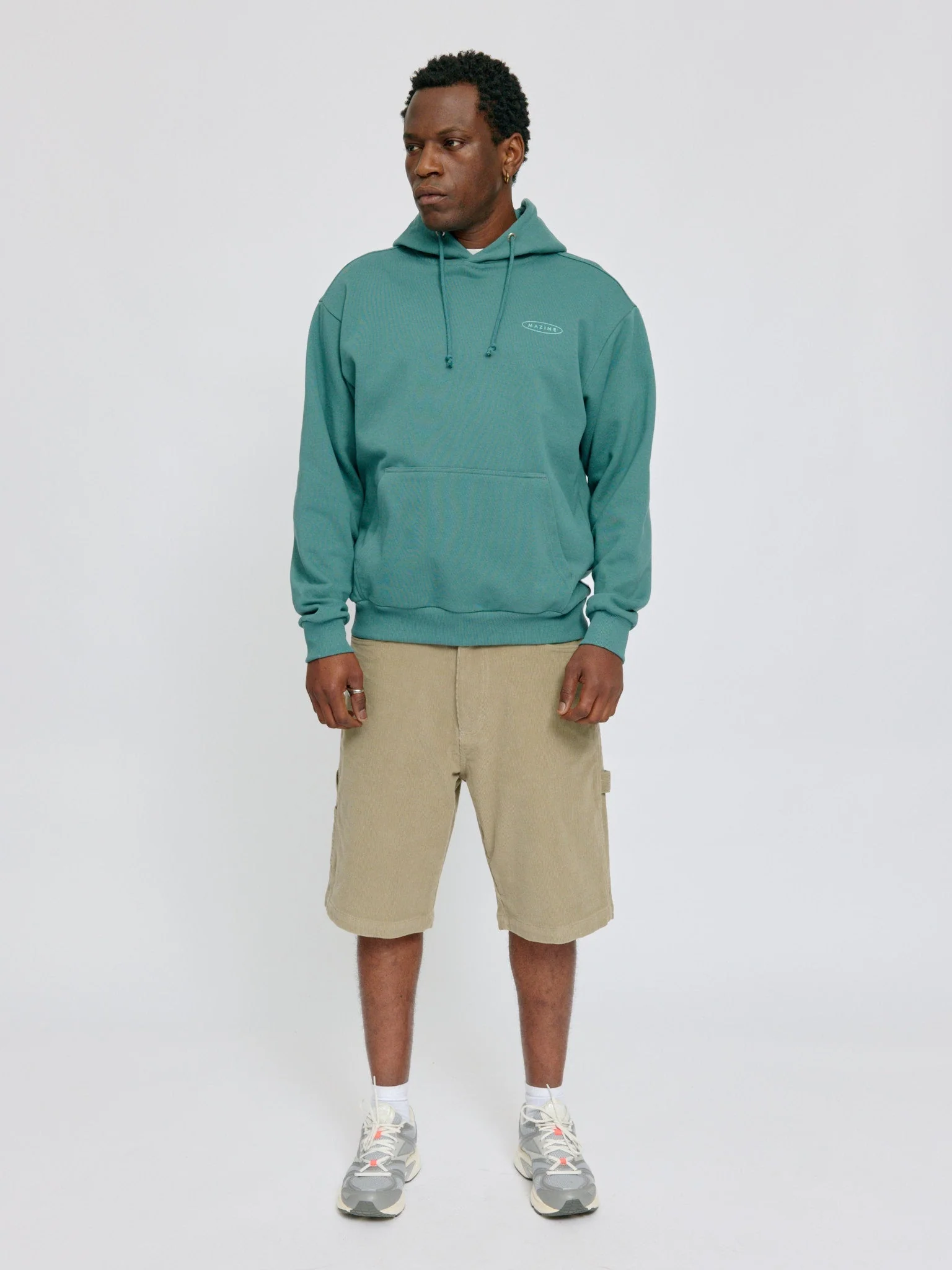 Back Print Hoodie - Image 11