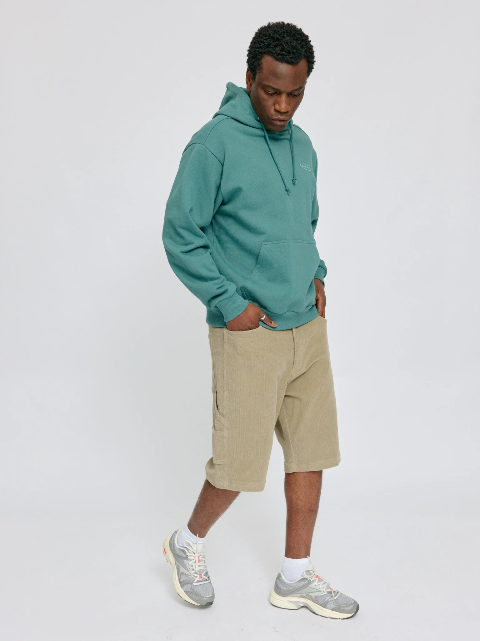 Back Print Hoodie - Image 12