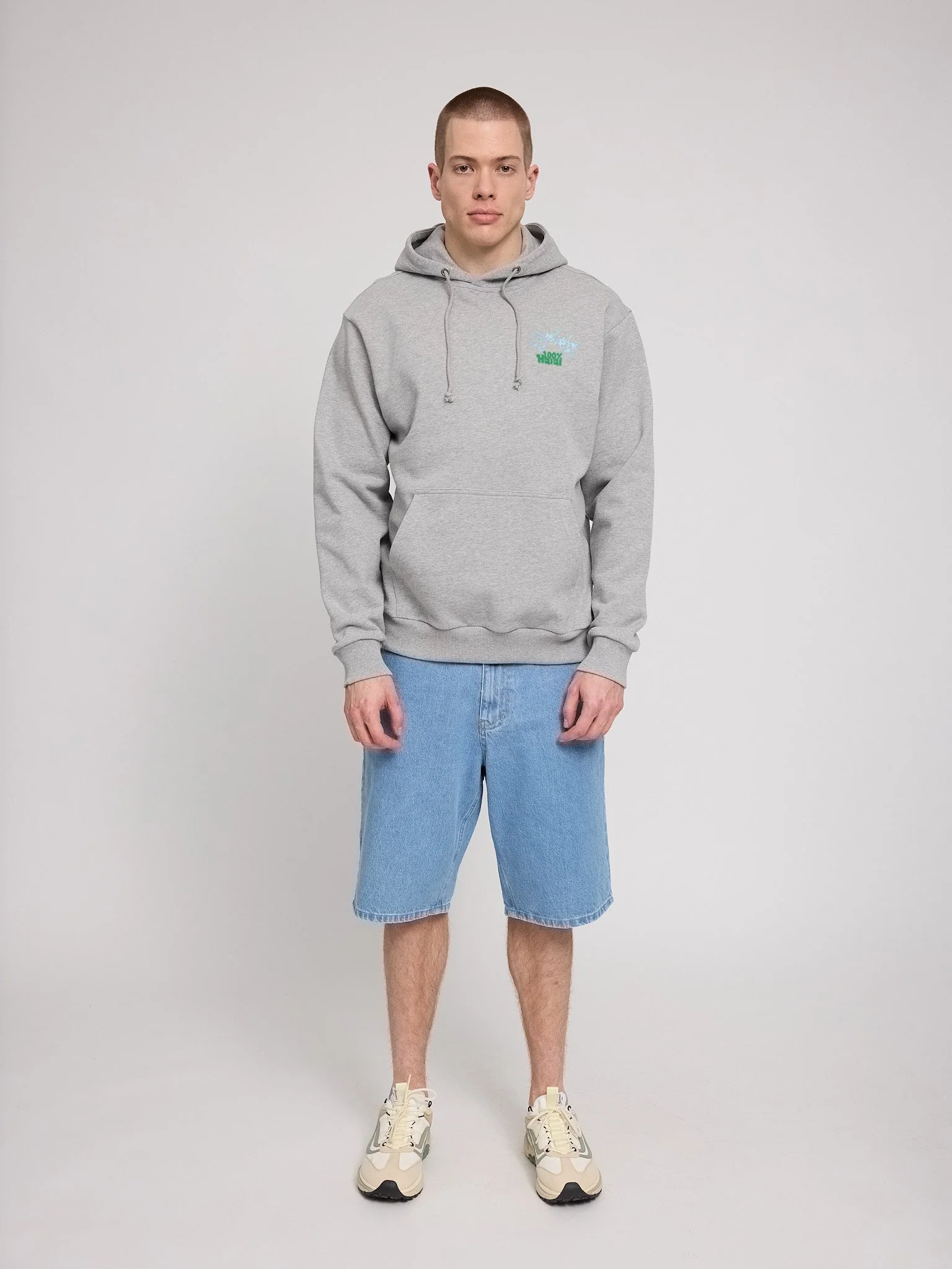 Back Print Hoodie - Image 4