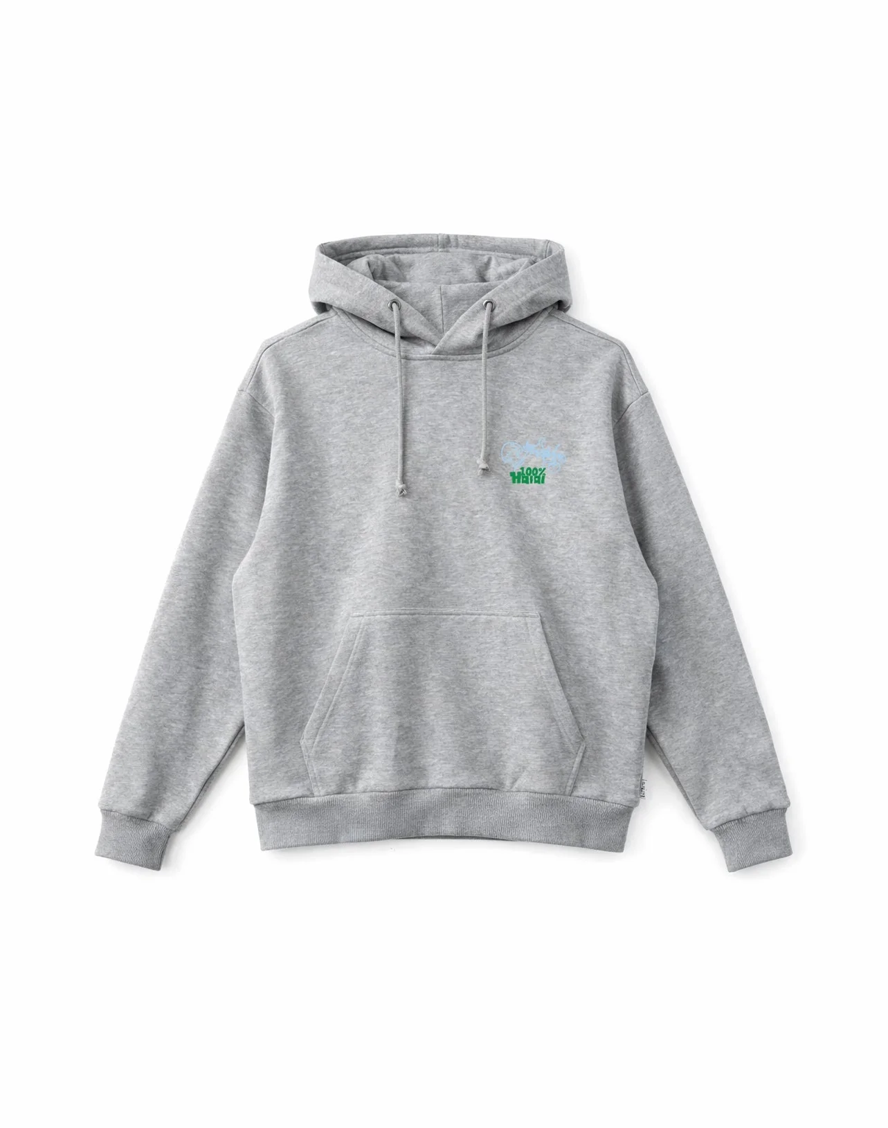 Back Print Hoodie - Image 6