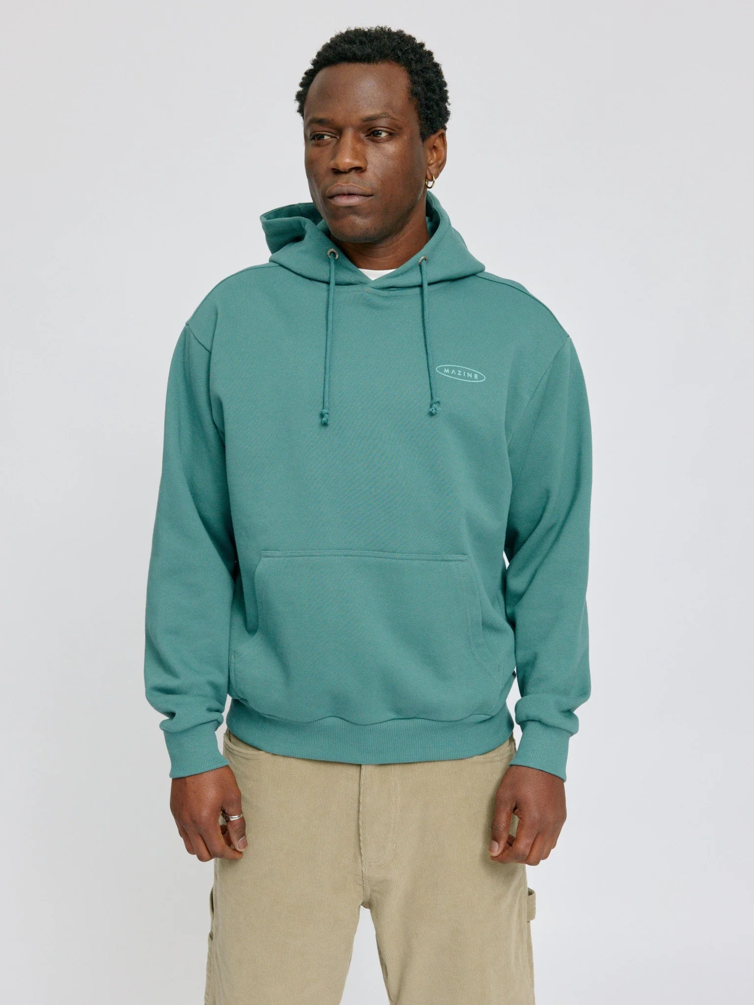 Back Print Hoodie - Image 7