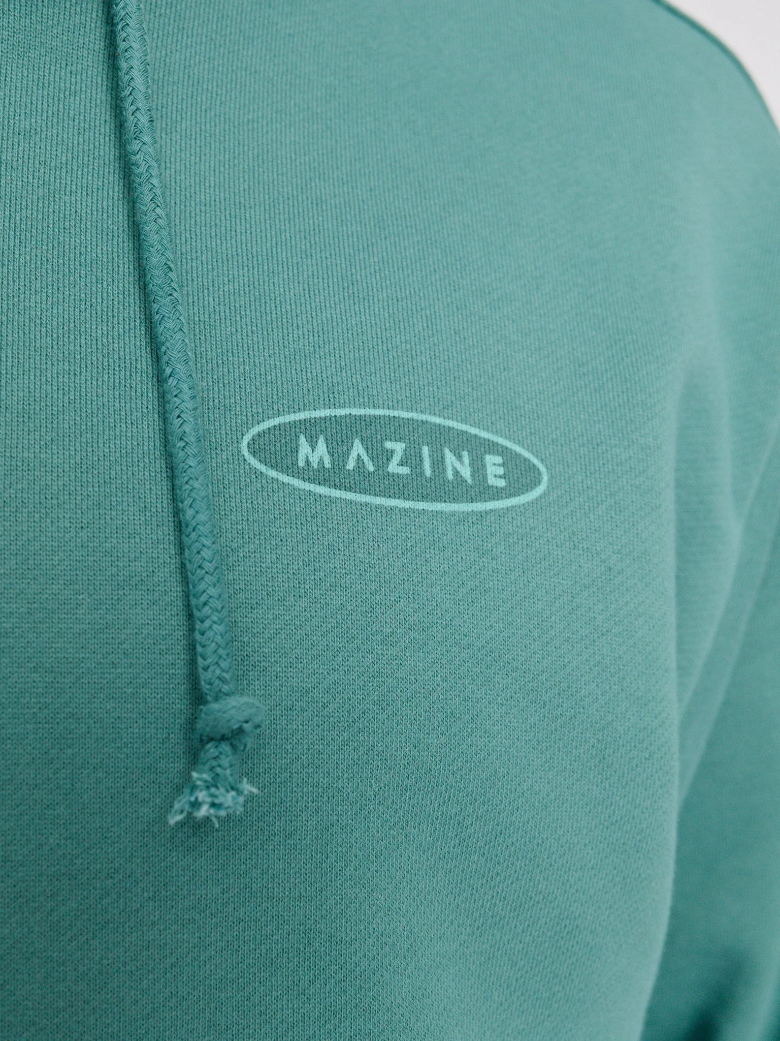 Back Print Hoodie - Image 9