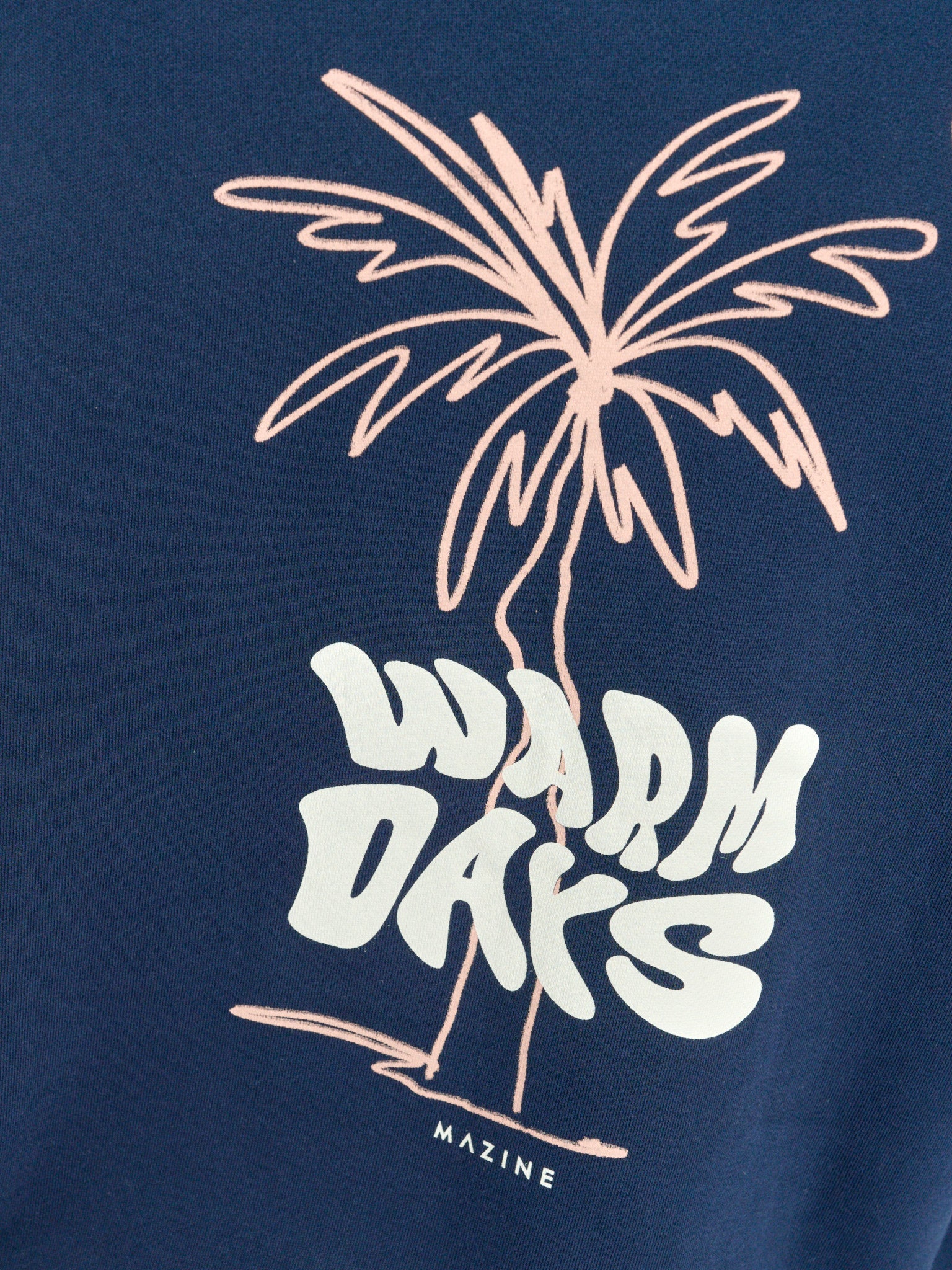 Back Print Sweatshirt - Image 10