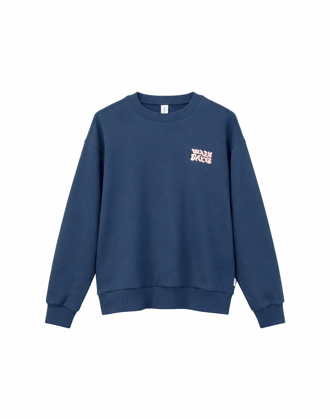Back Print Sweatshirt - Image 13