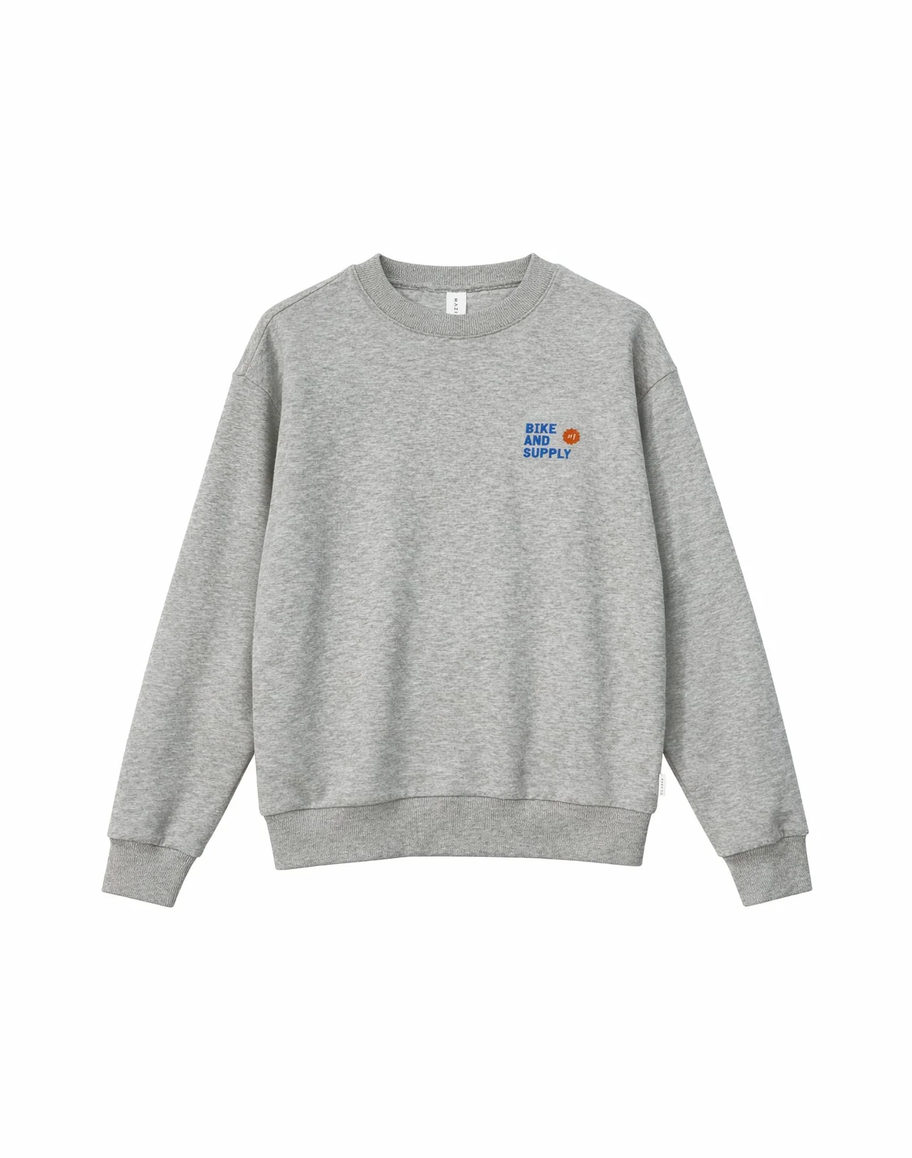 Back Print Sweatshirt - Image 6
