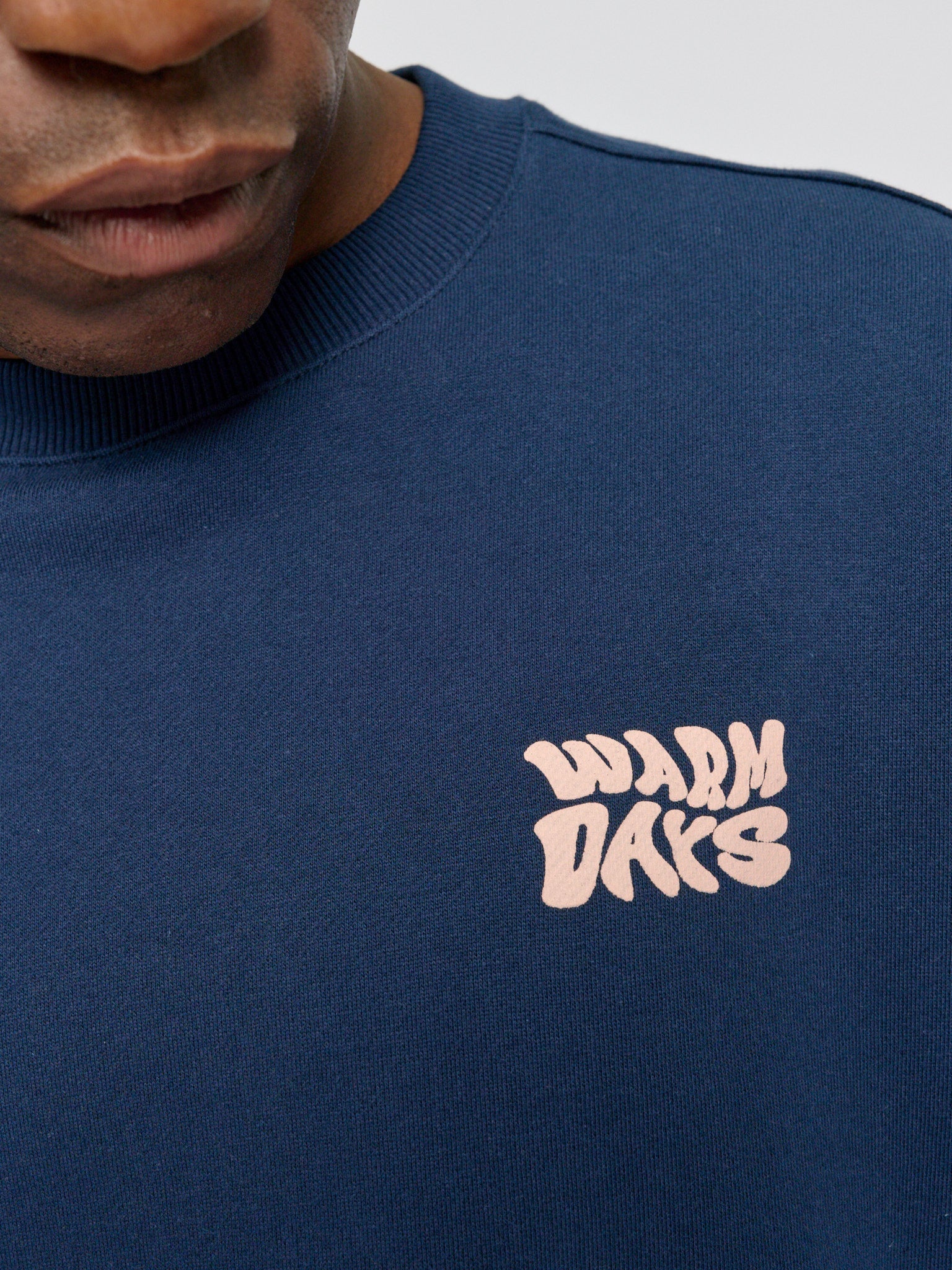 Back Print Sweatshirt - Image 9