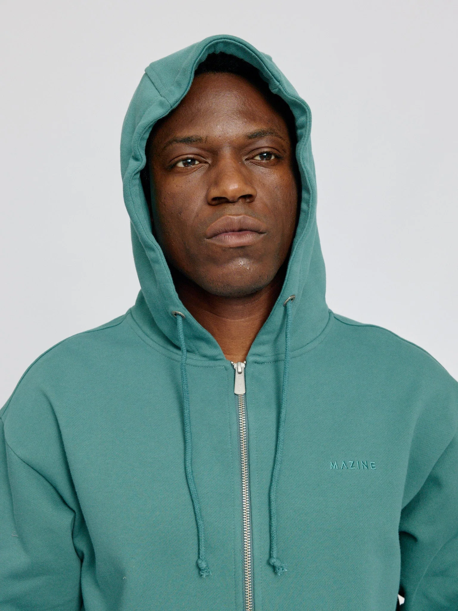 Zip Hoodie - Image 3