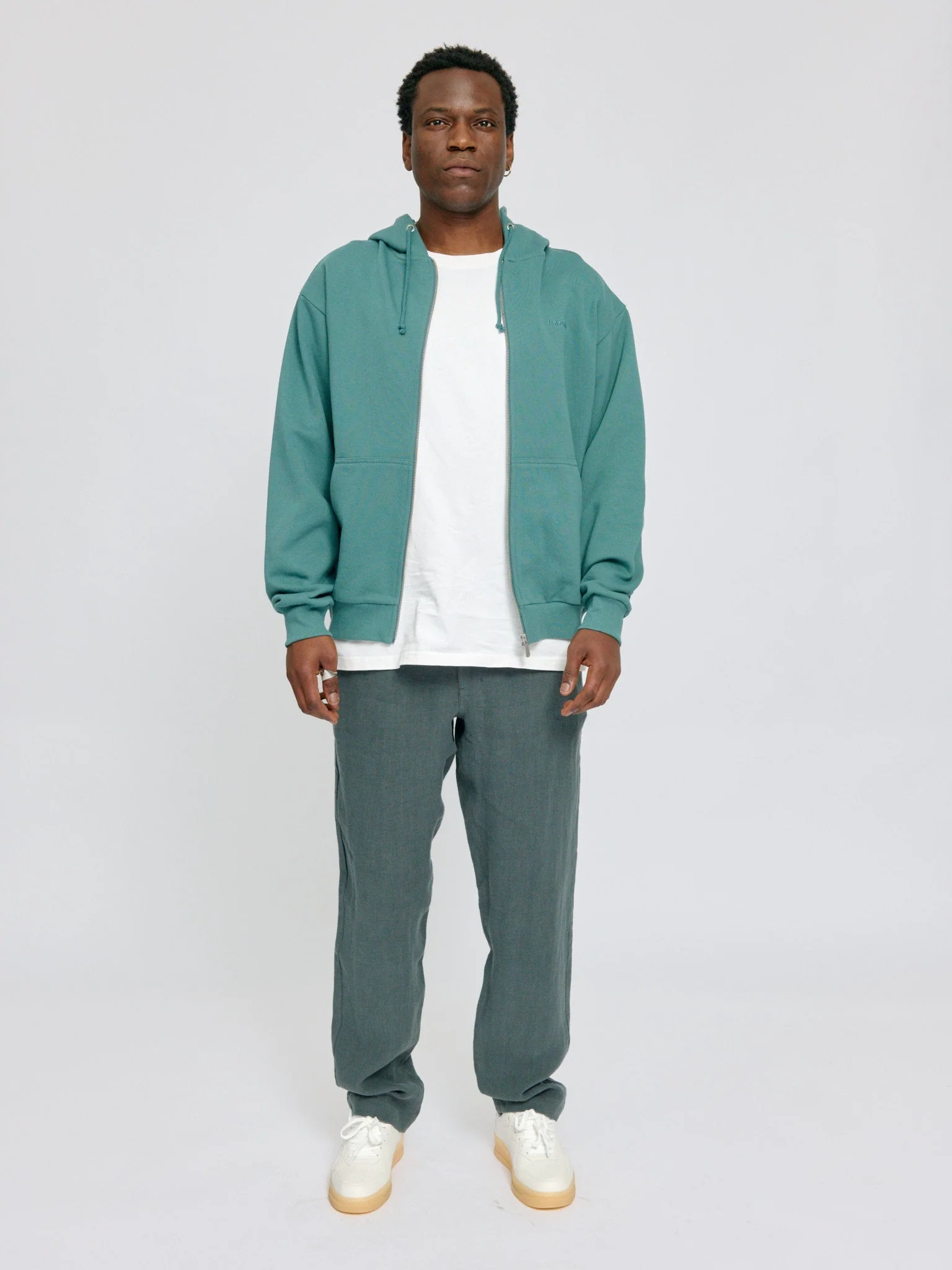 Zip Hoodie - Image 5