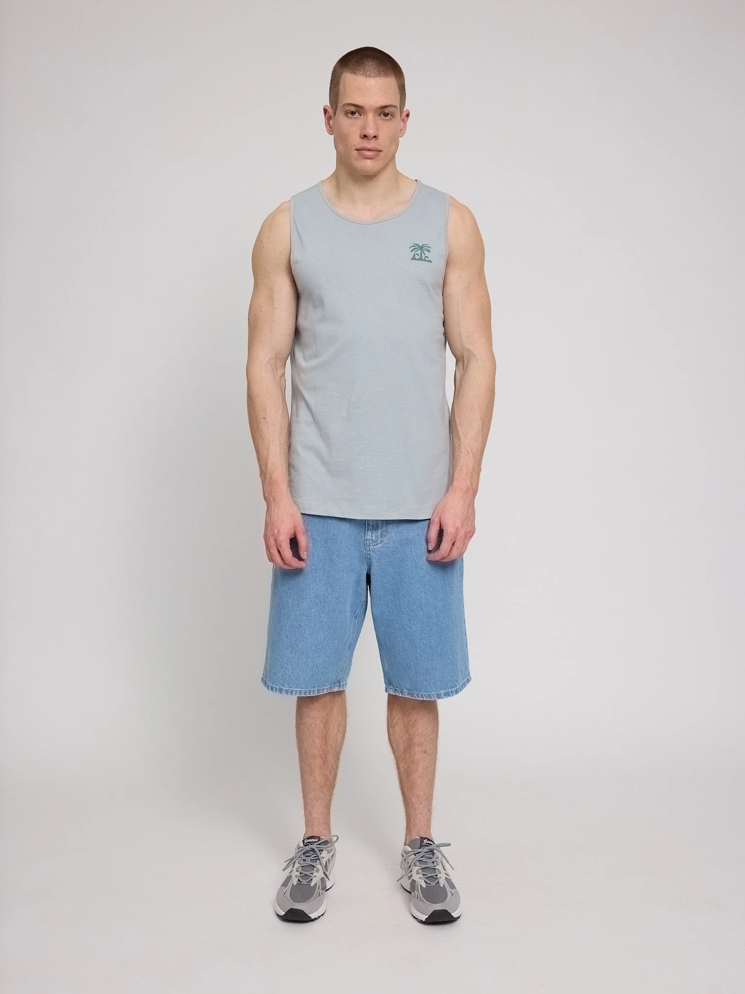 Back Print Tanktop - Image 11