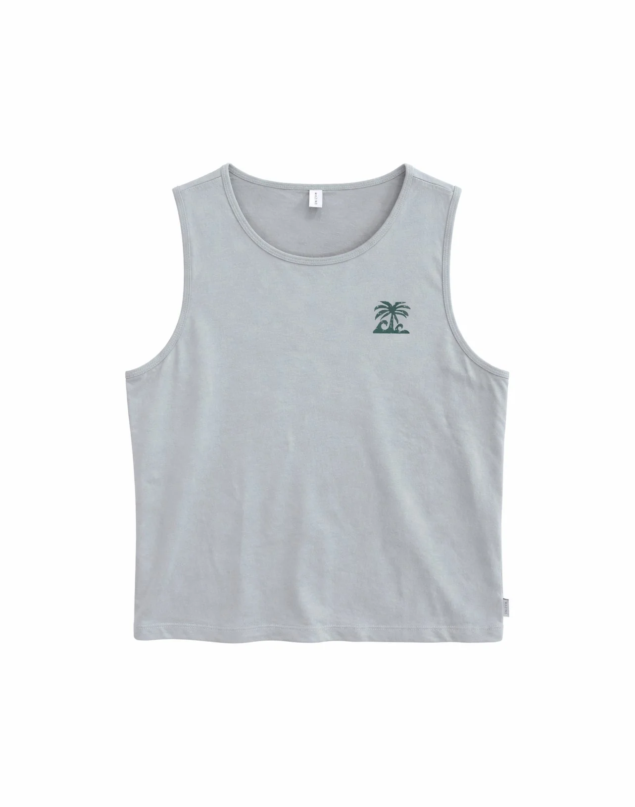 Back Print Tanktop - Image 13